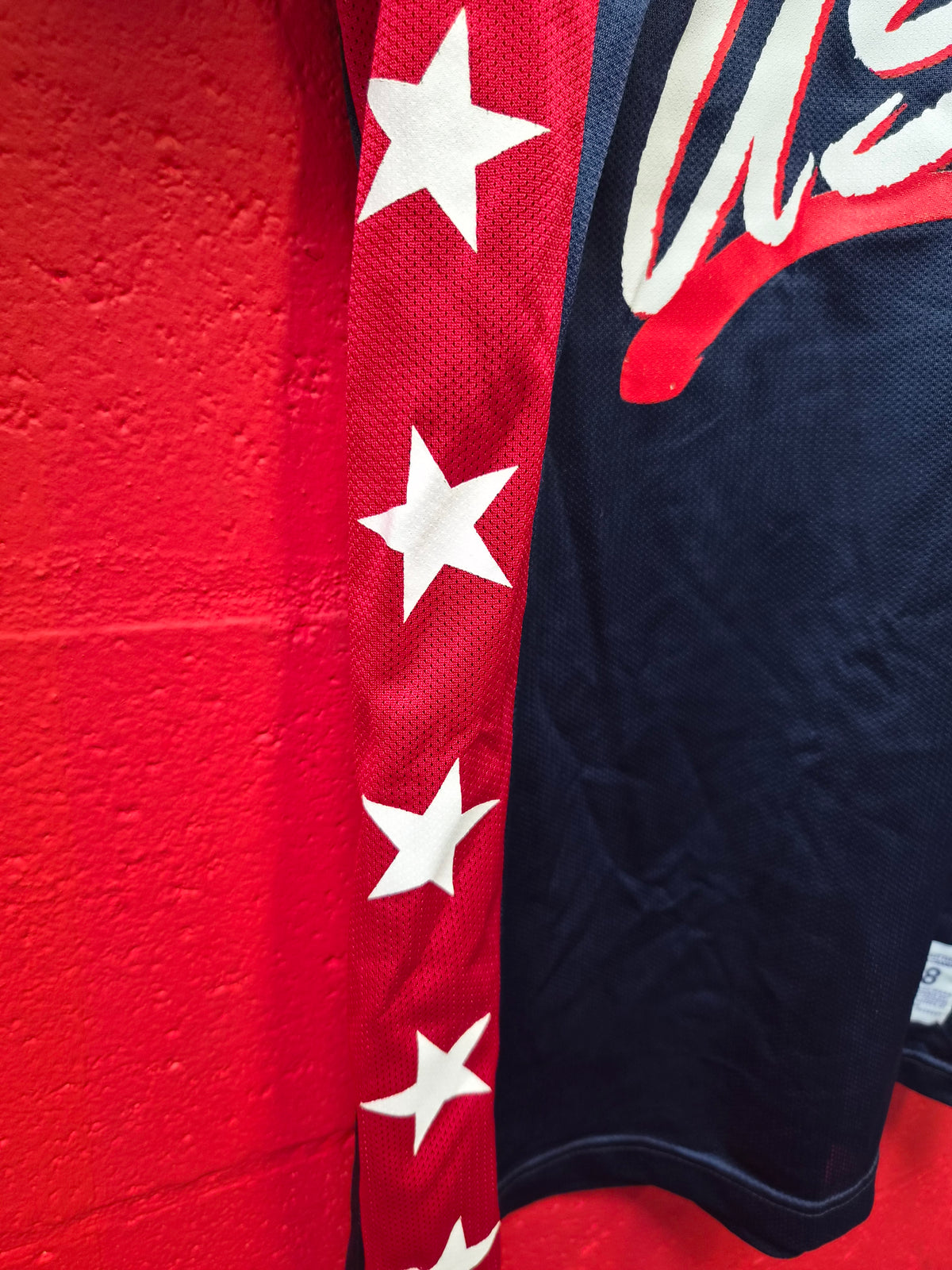 Champion Team USA 1996 Olympics Basketball Jersey, #14 G.Robinson, Size 48 Large