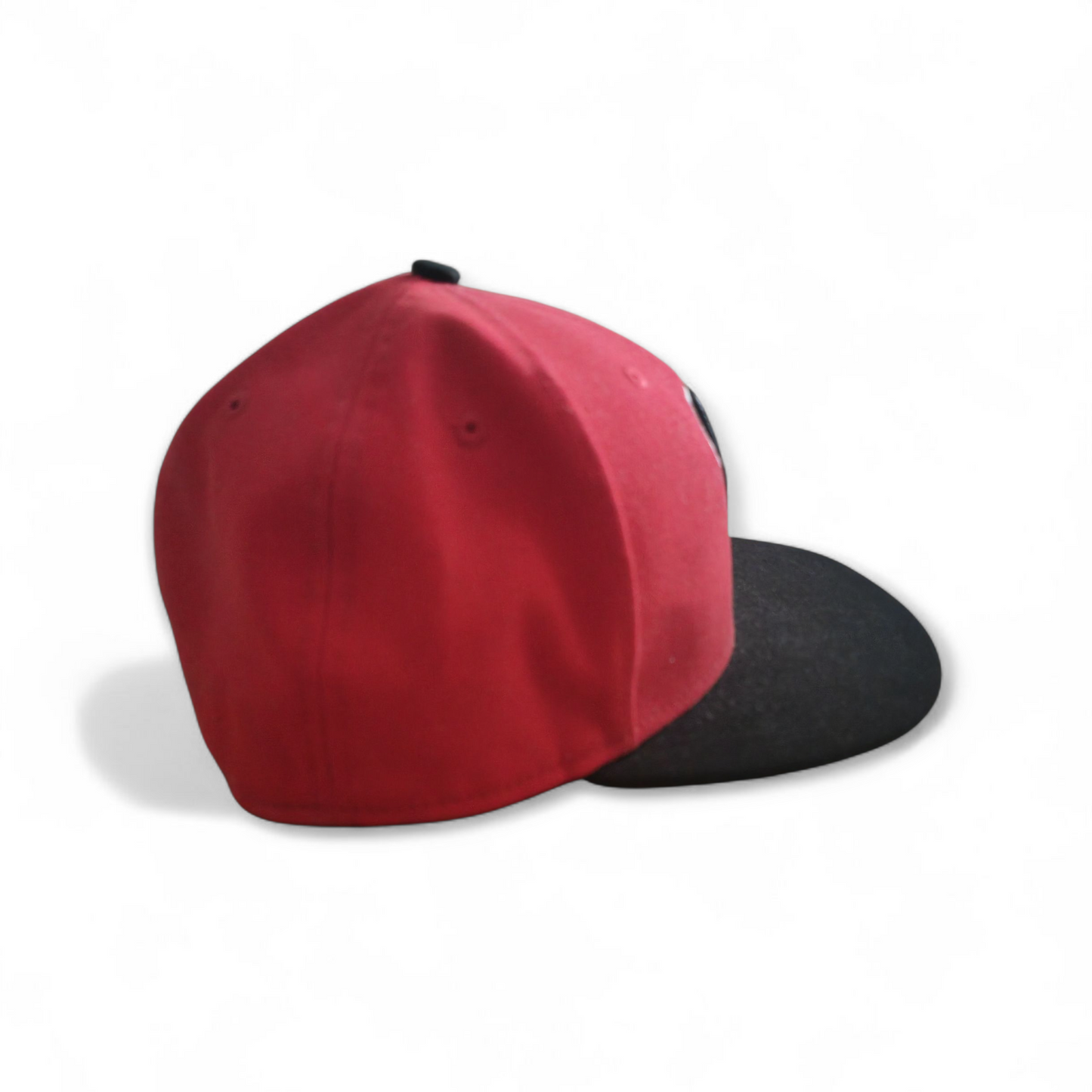 New Era Atlanta Falcons NFL Cap, Red, Size 7 1/2