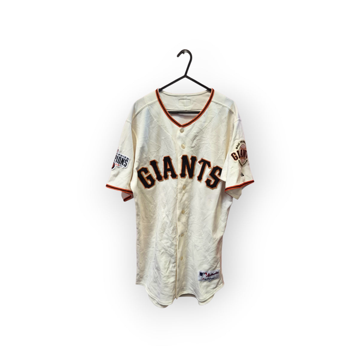 Majestic Authentic Collection San Francisco Giants MLB Jersey,  Size 40 S/M