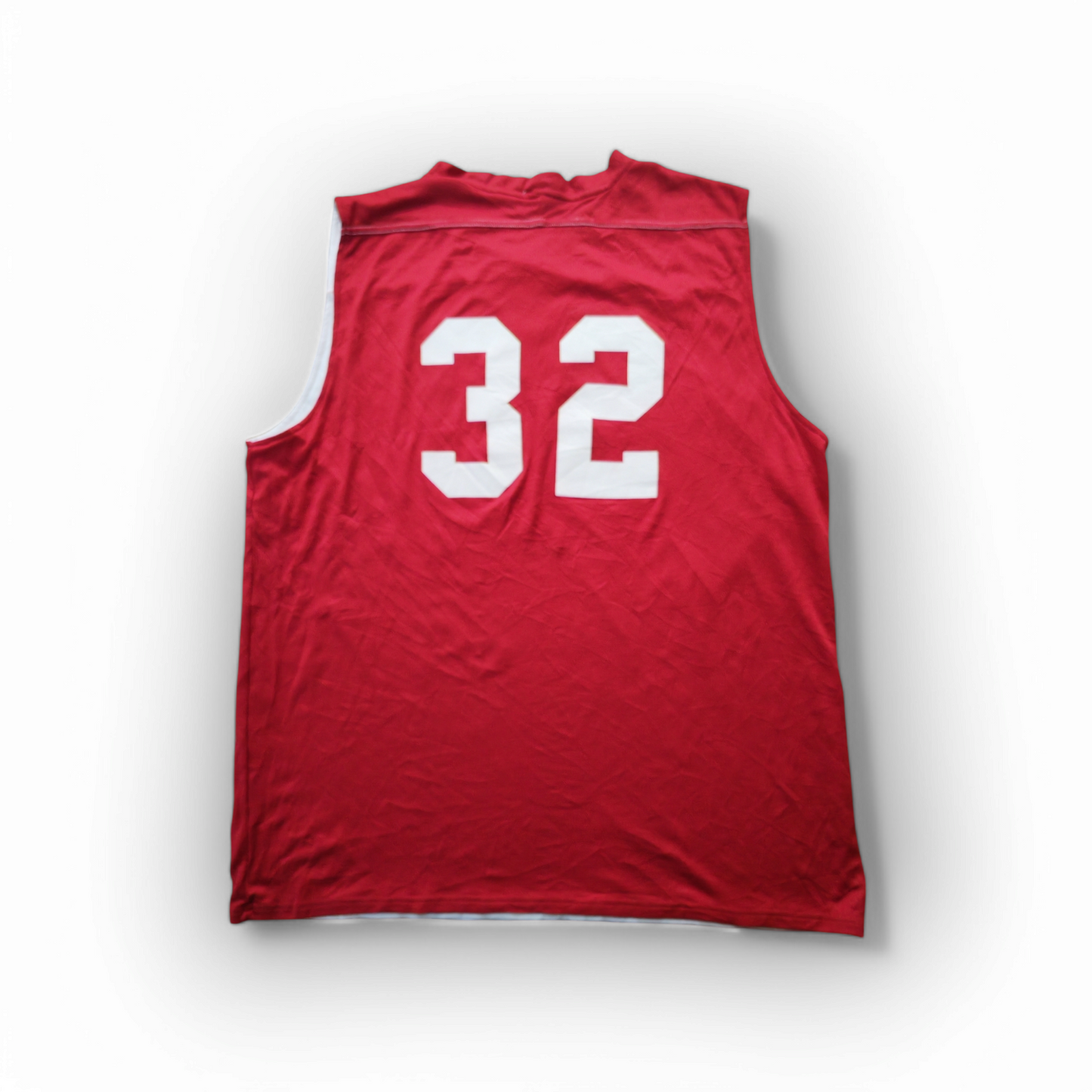 Alleson Athletic Los Angeles Clippers Reversible NBA Training Jersey, #32, XL