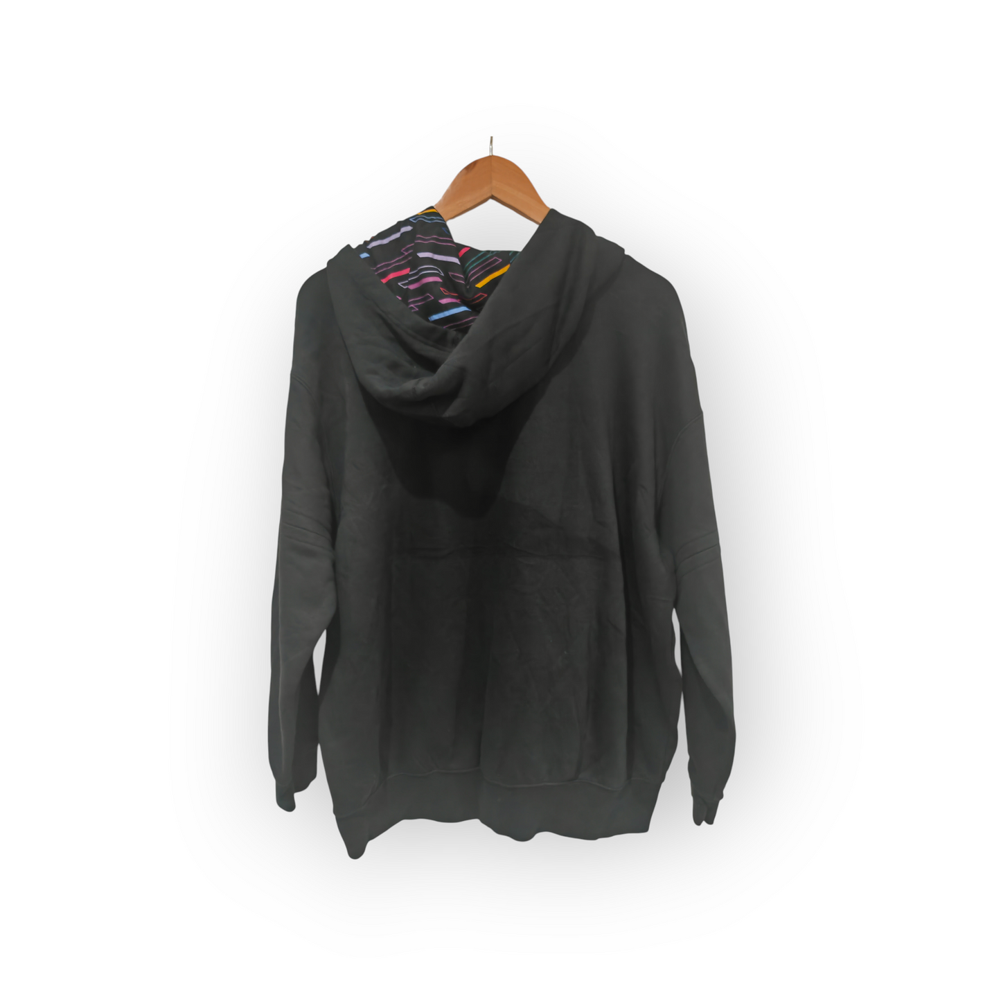 Nike Houston Texans NFL Crucial Catch Pullover Hoodie, Black, Size Small