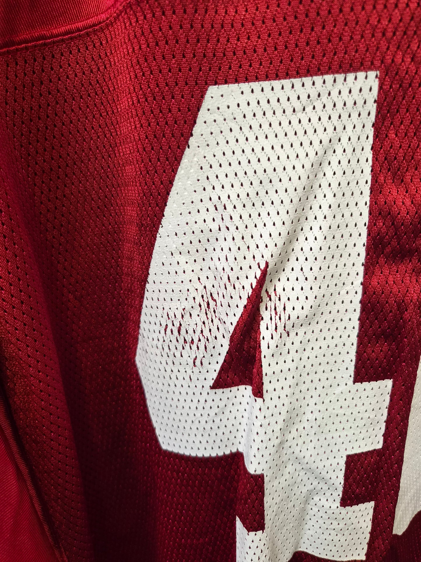 Reebok Arizona Cardinals NFL Jersey. #40 Tillman, Red, Size XXL