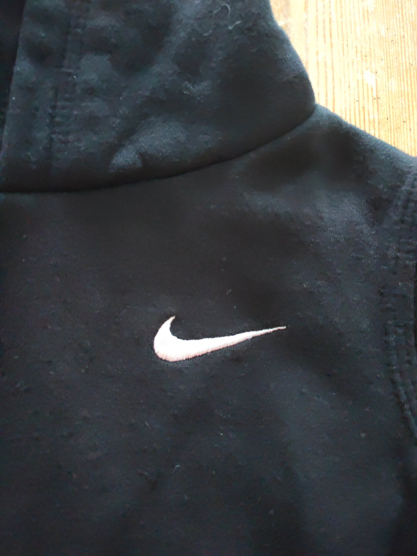 Youth Nike Pullover Hoodie, Black, Size YS 4-5 Years