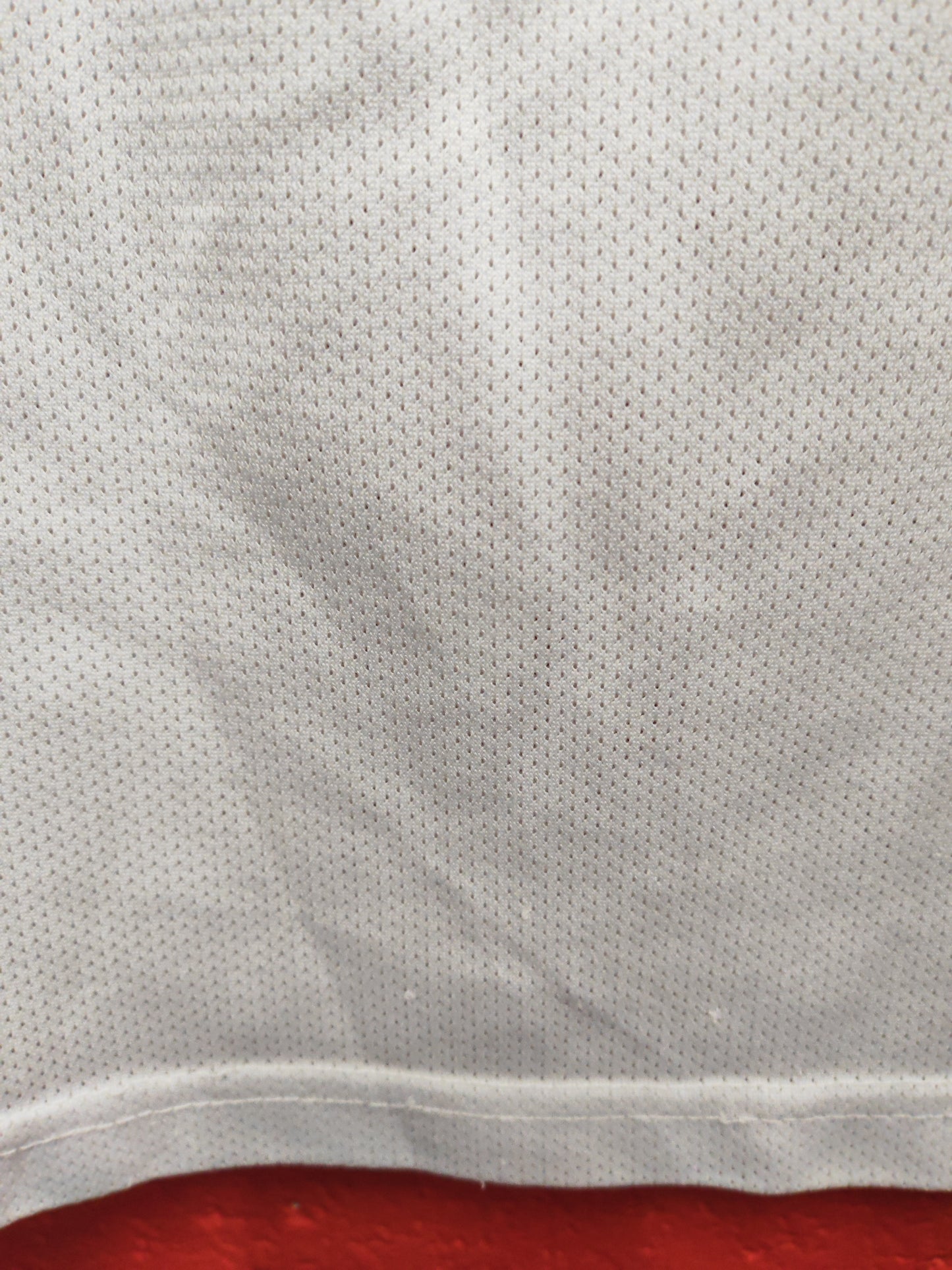 Champion Los Angeles Lakers NBA Jersey, #8 Bryant, White, Size Large