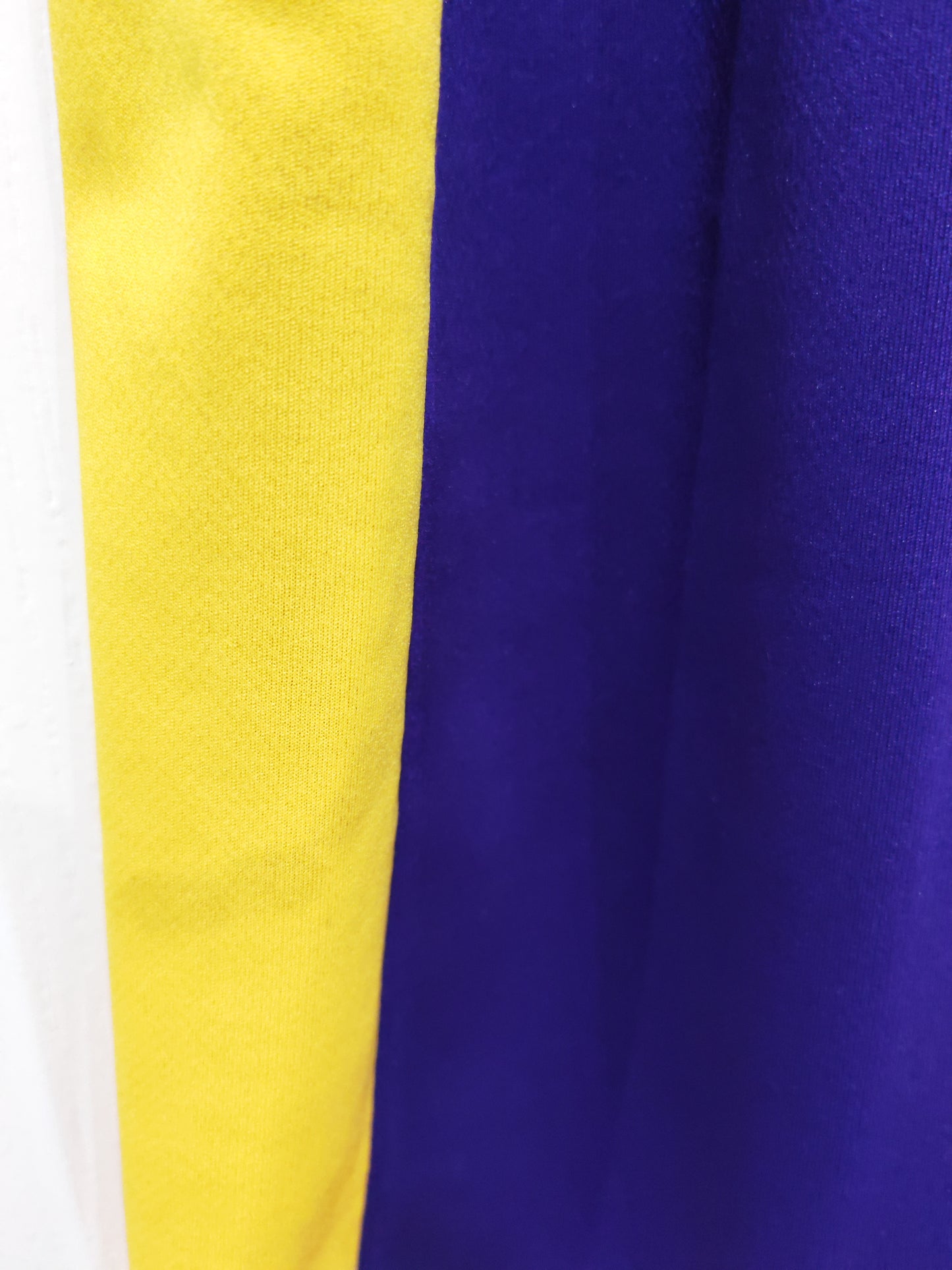 Adidas Los Angeles Lakers NBA Jersey, #24 Bryant, Purple, Size Medium