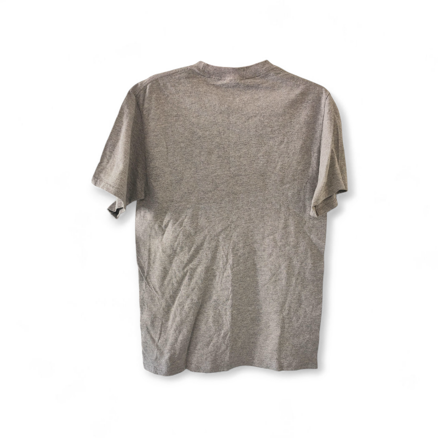 Port & Company Kalamazoo Hornets NCAA short Sleeve T Shirt, Grey, Size Small