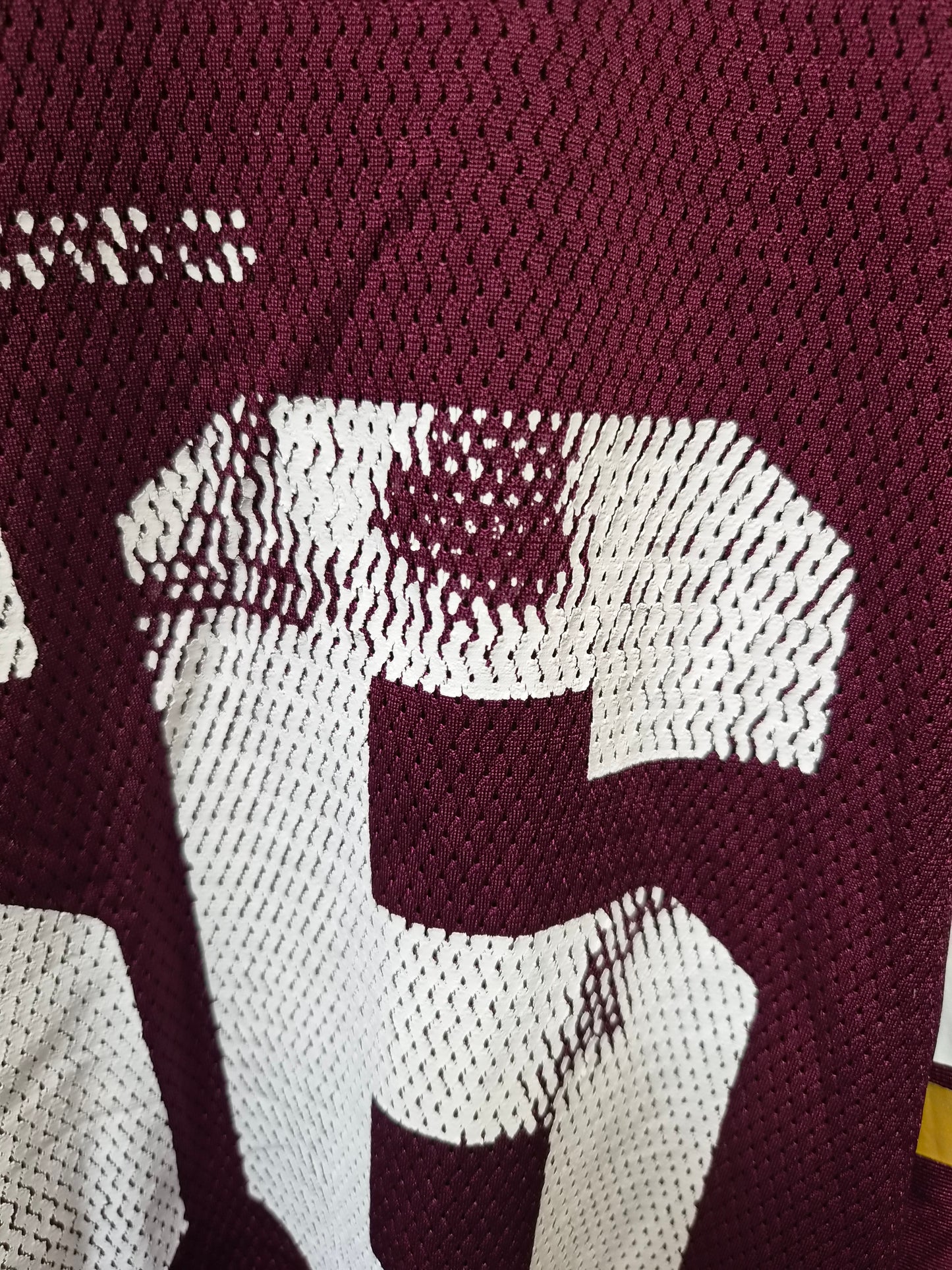 Reebok Washington Redskins NFL Jersey, #56 Arrington, Burgundy, Size XXL