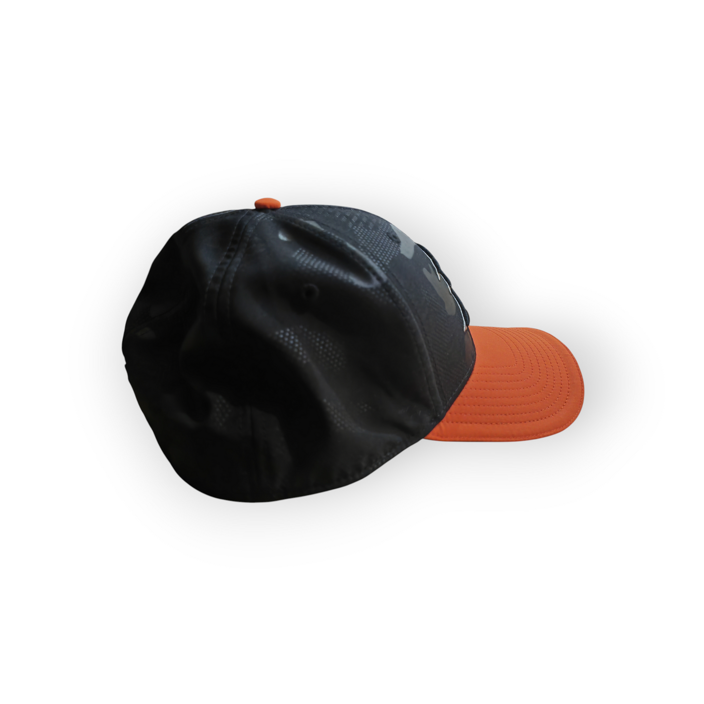 Fanatics Pro Anaheim Ducks NHL Fitted Cap, Black/Orange, Size L/XL