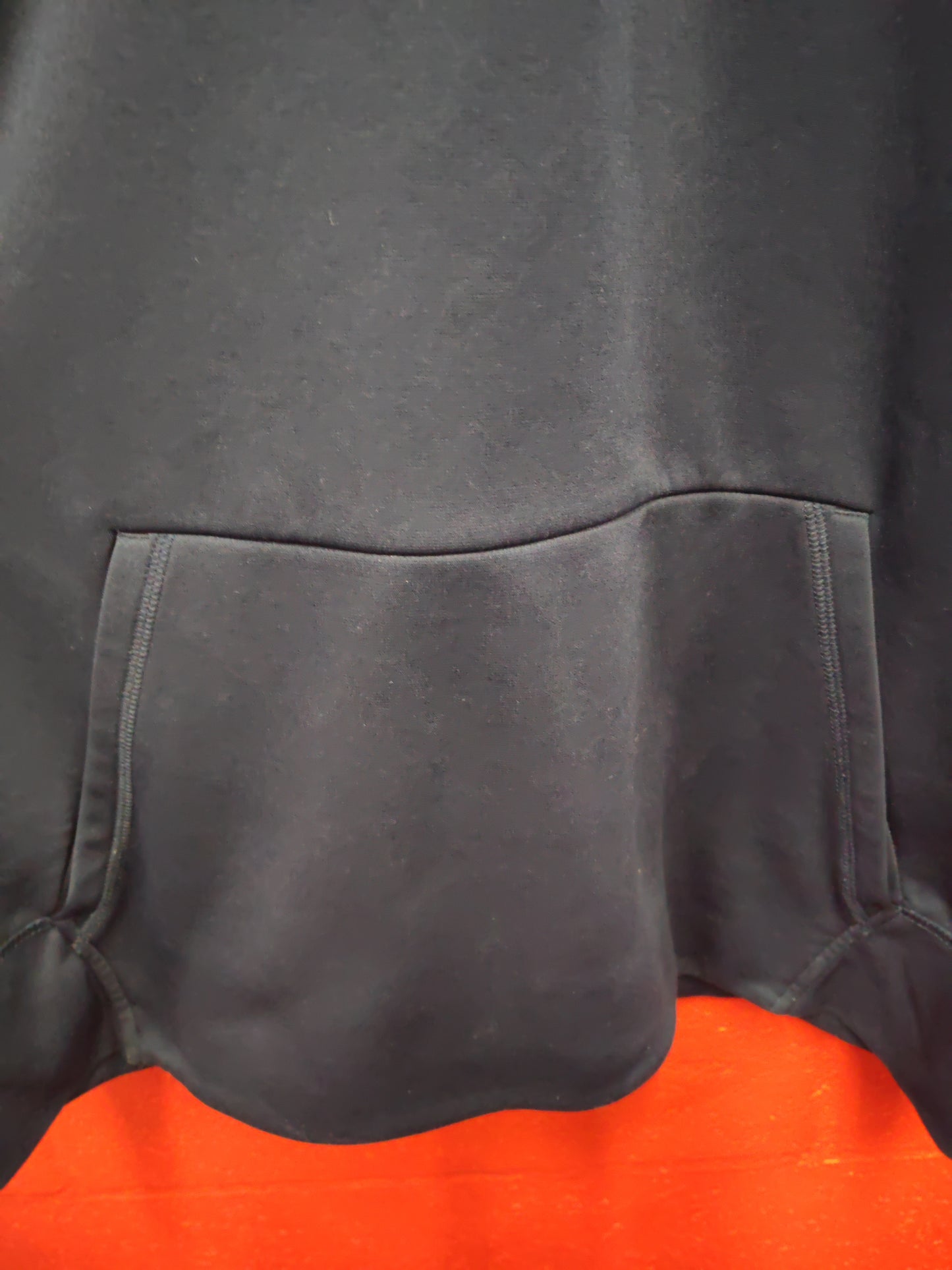 Nike Therma Fit Chicago Cubs MLB City Connect Pullover Hoodie, Navy Blue, Size Large