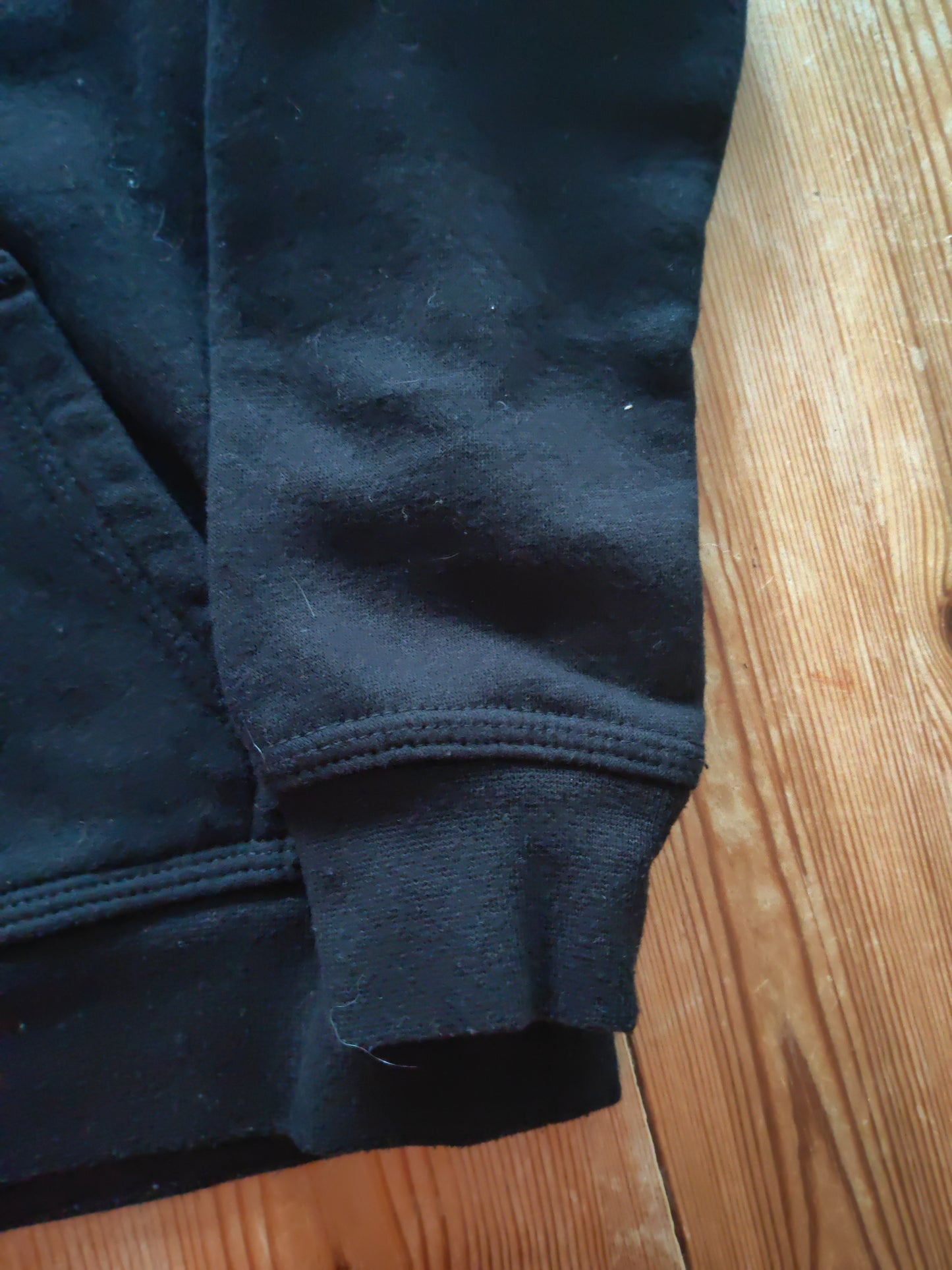 Youth Nike Pullover Hoodie, Black, Size YS 4-5 Years
