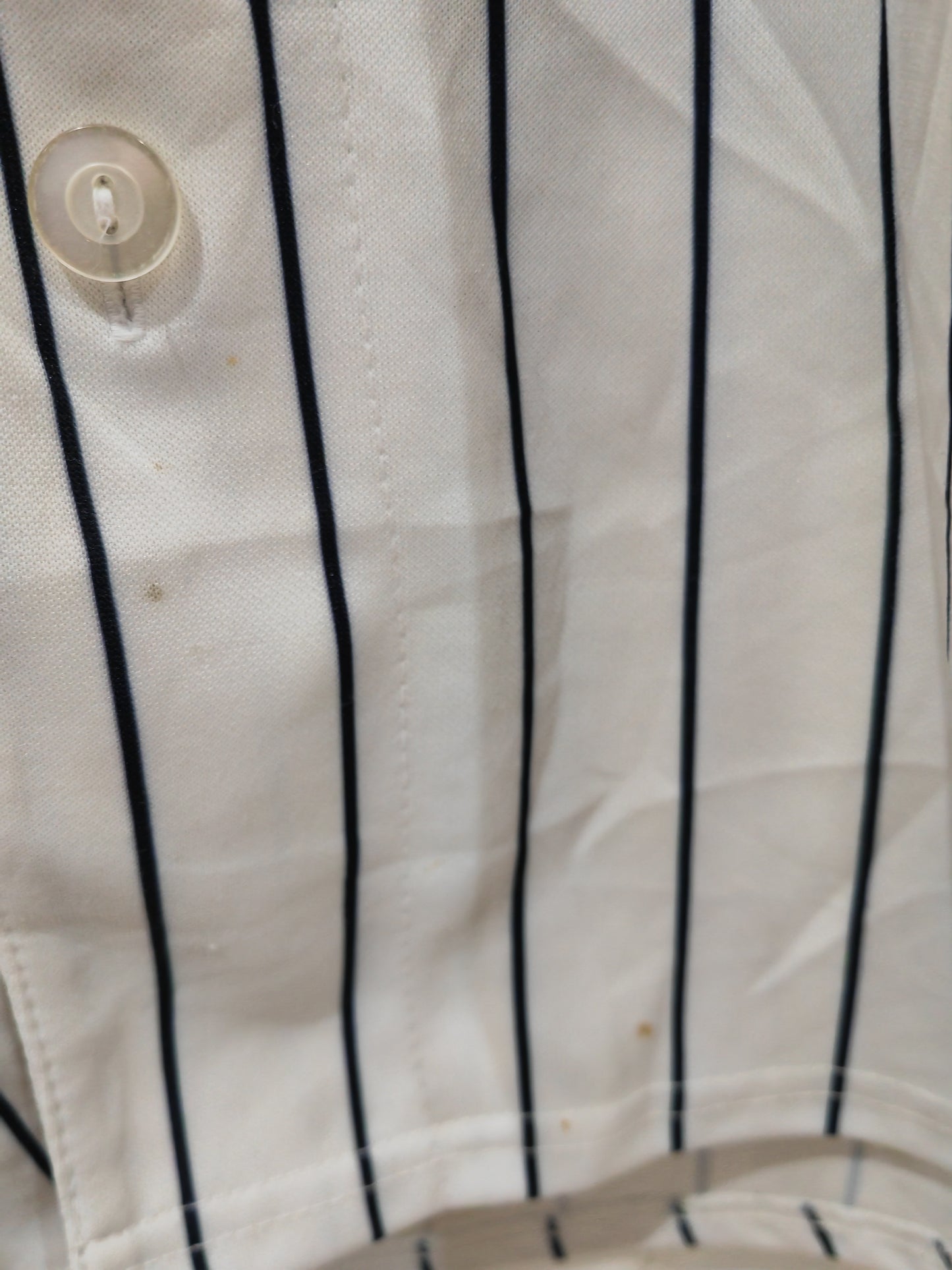 Majestic New York Yankee's MLB Baseball Jersey, #55 Matsui, White, Size XL