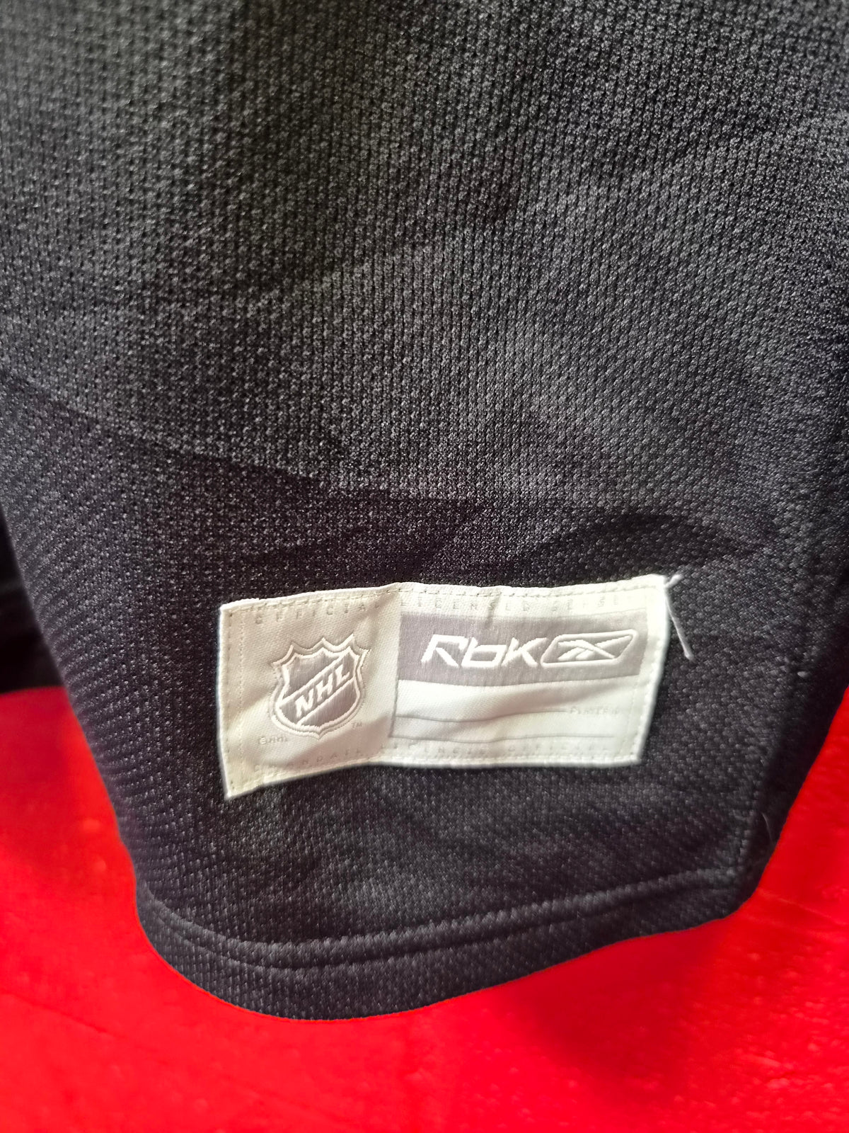 Women's Reebok Dallas Stars NHL Jersey, Black, Size XL