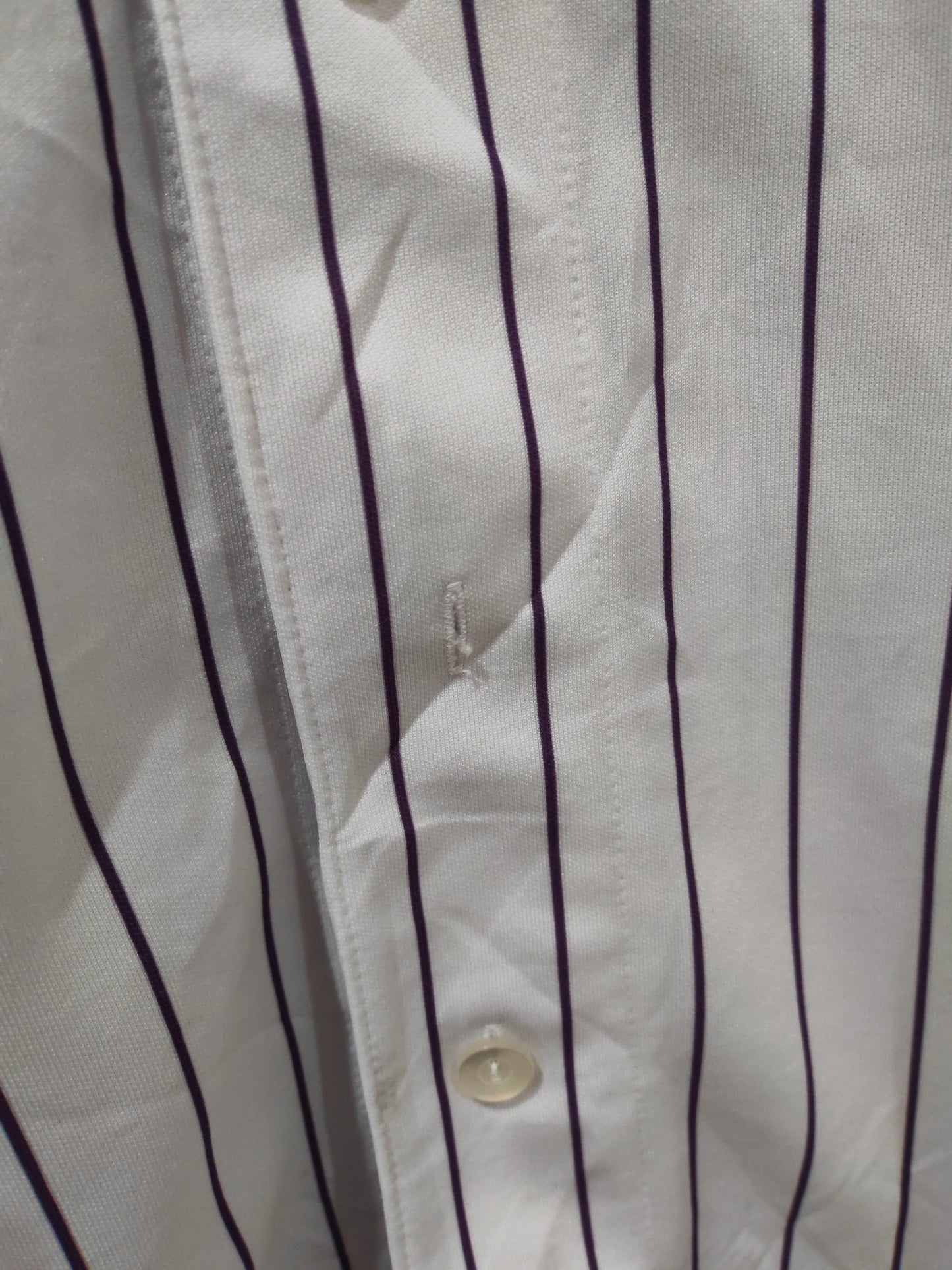 Majestic Colorado Rockies MLB Baseball Jersey, #33 Walker, White, Size XL