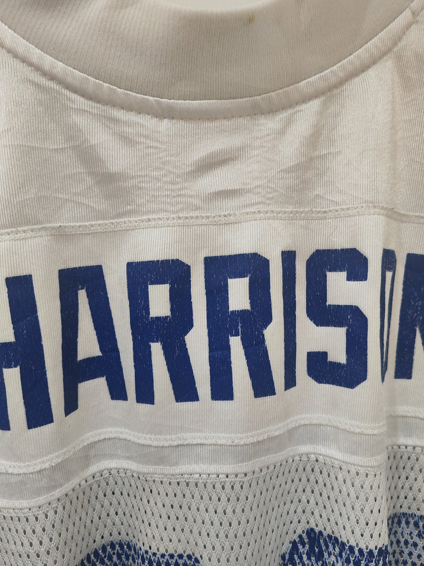 Reebok Indianapolis Colts NFL Jersey, #88 Harrison, White, Size XXL