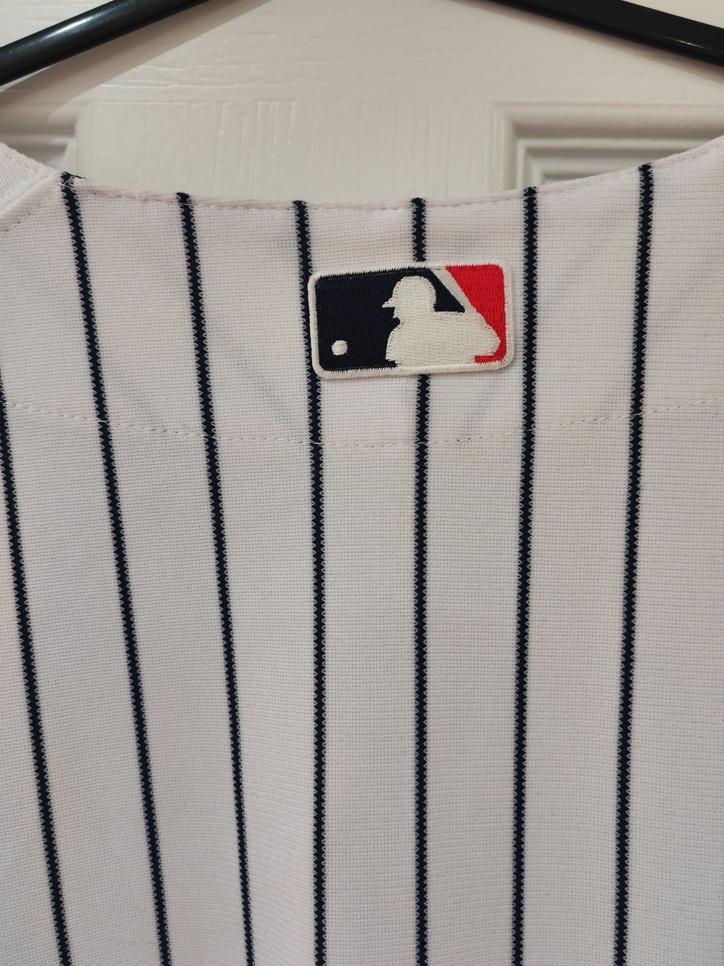 Majestic Authentic New York Yankees Jersey, All Star & Stadium Patch, 52 XL/XXL
