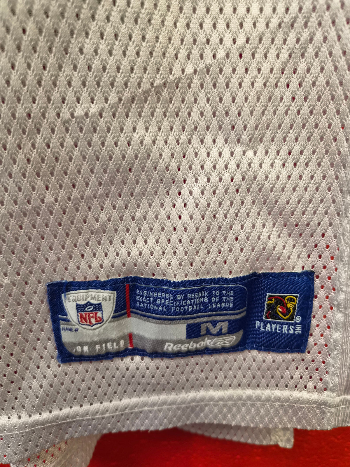 Youth Reebok Indianapolis Colts NFL Jersey, #18 Manning, White, Size YM