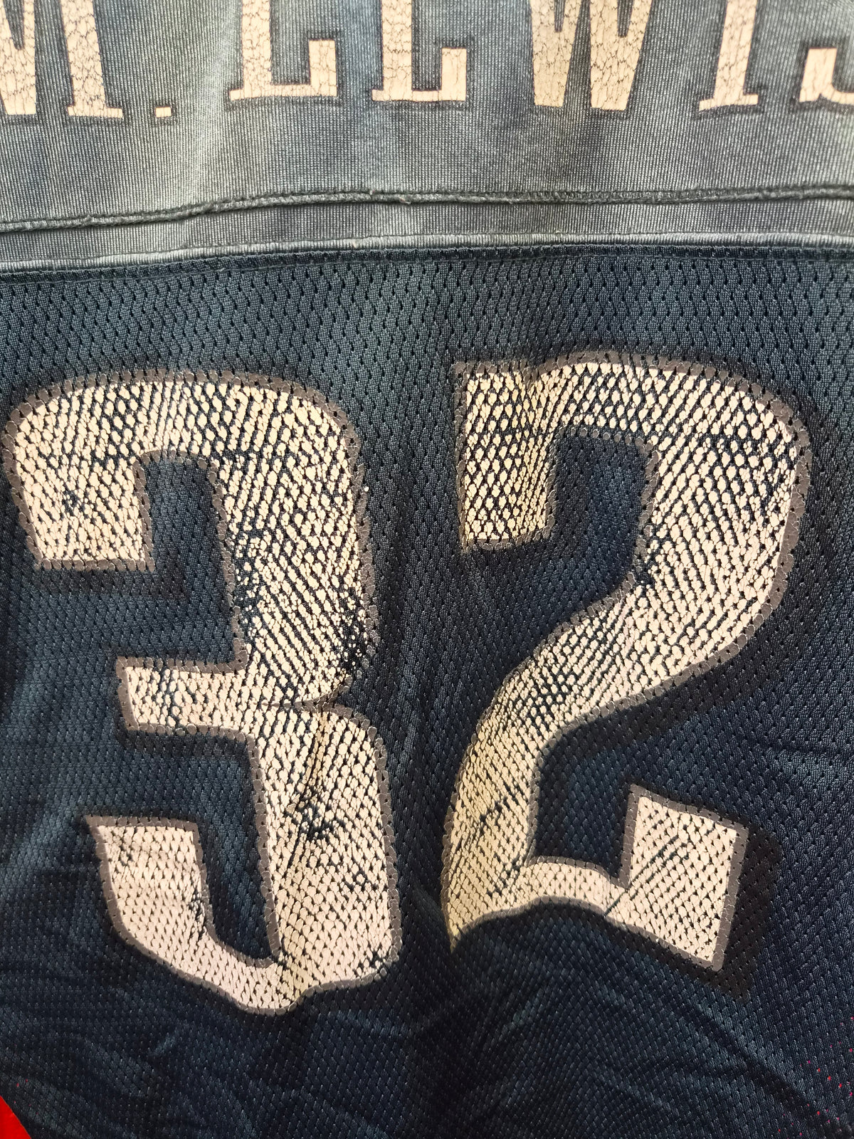 Reebok Philadelphia Eagles NFL Jersey, #32 M.Lewis, Green, Size XL