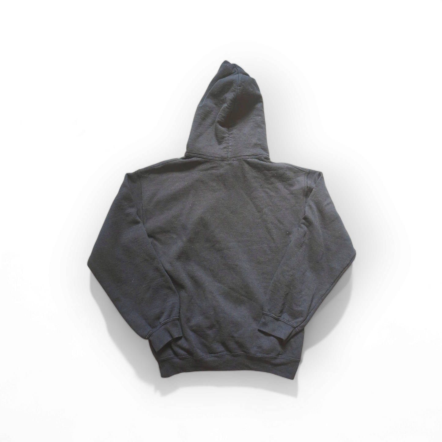 Jerzees Big Sky Mens Basketball Championships 2011 Pullover Hoodie, Black, Small