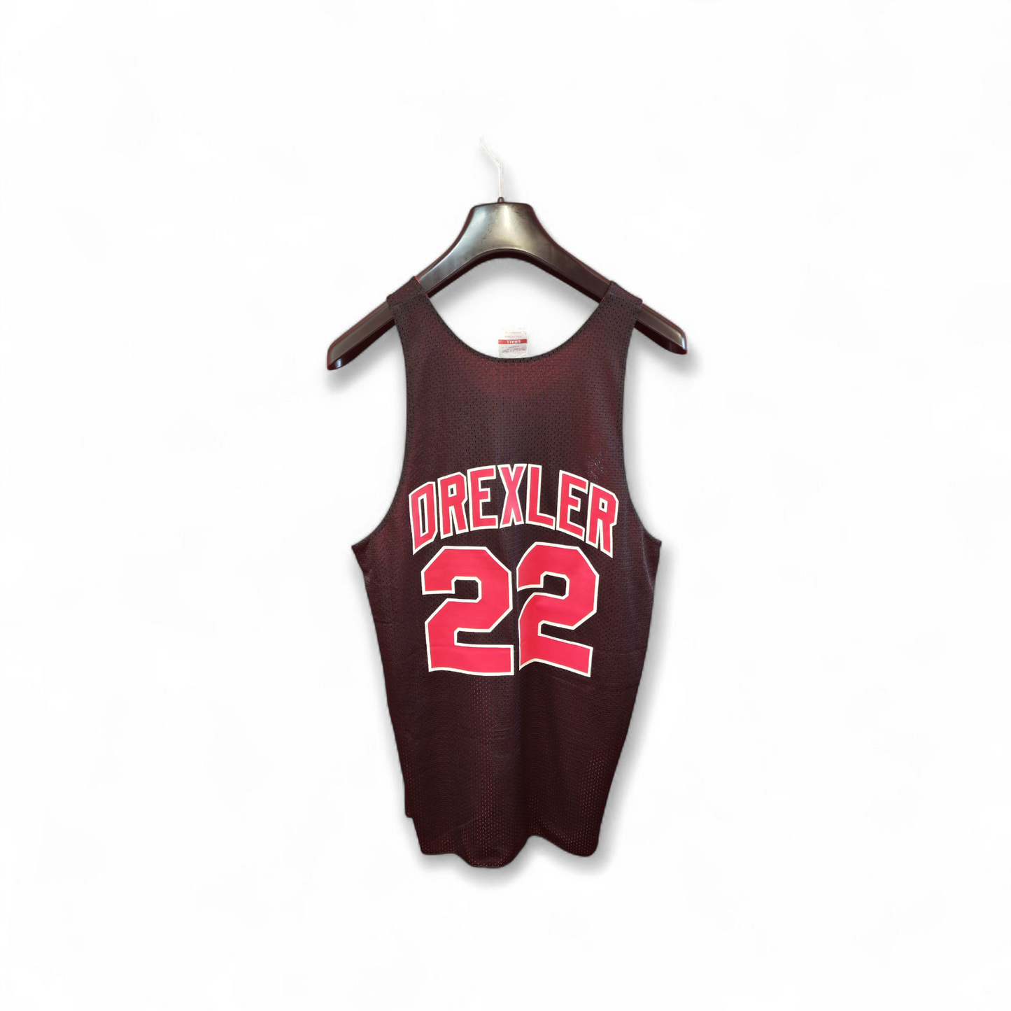 Mitchell & Ness Portland Trailblazers/All Star Reversible Jersey, #22 Drexler, Small