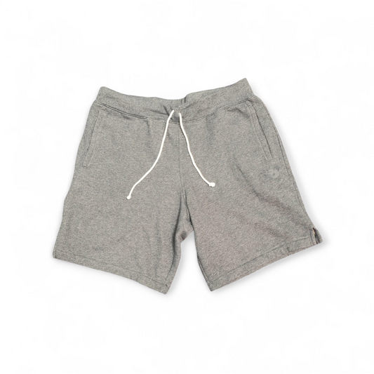 New Balance Sweat Shorts, Grey, Size XXL