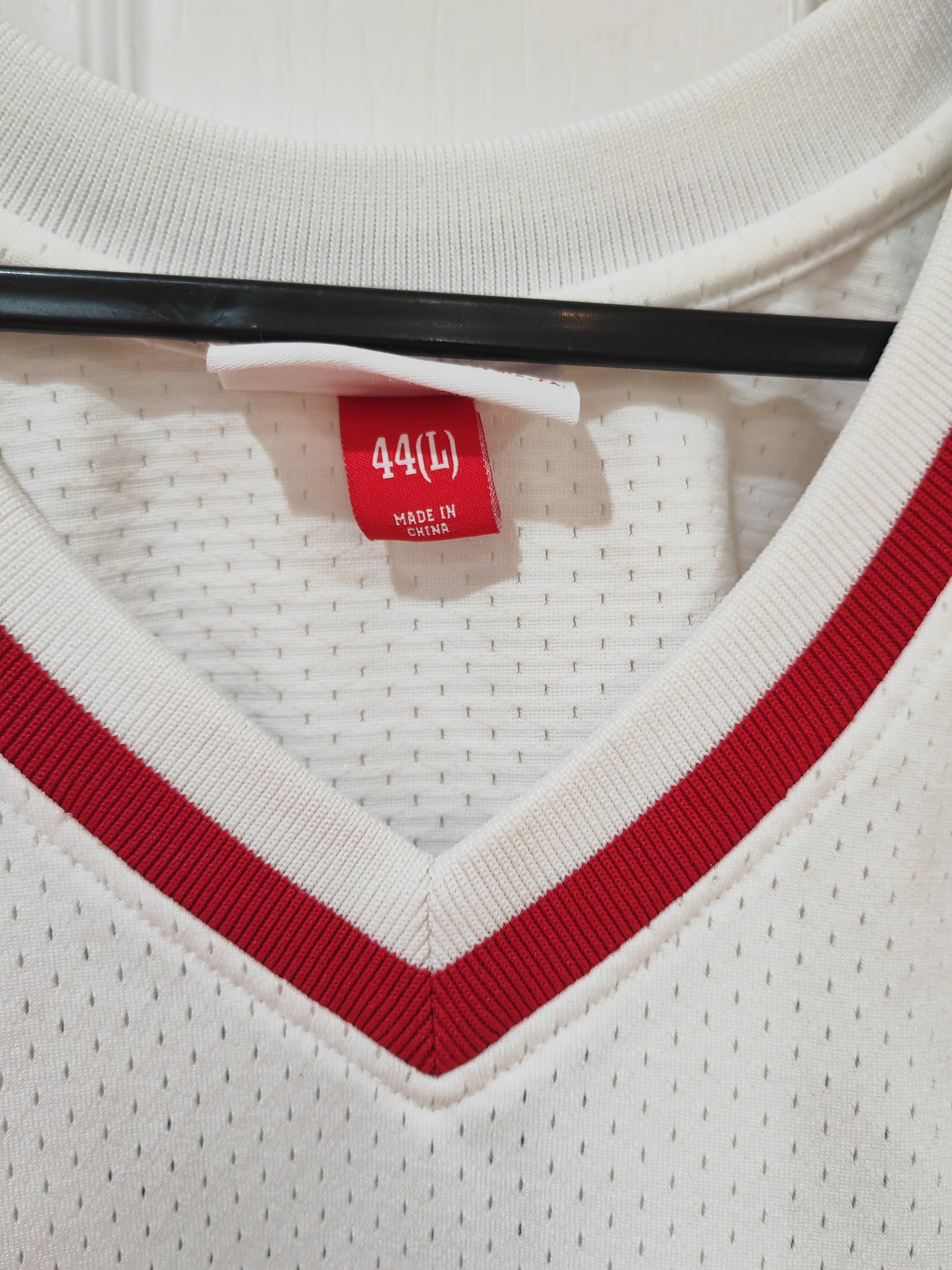 Mitchell & Ness Authentic Philadelphia 76ers 1996/97 Jersey, #3 Iverson, Size Large