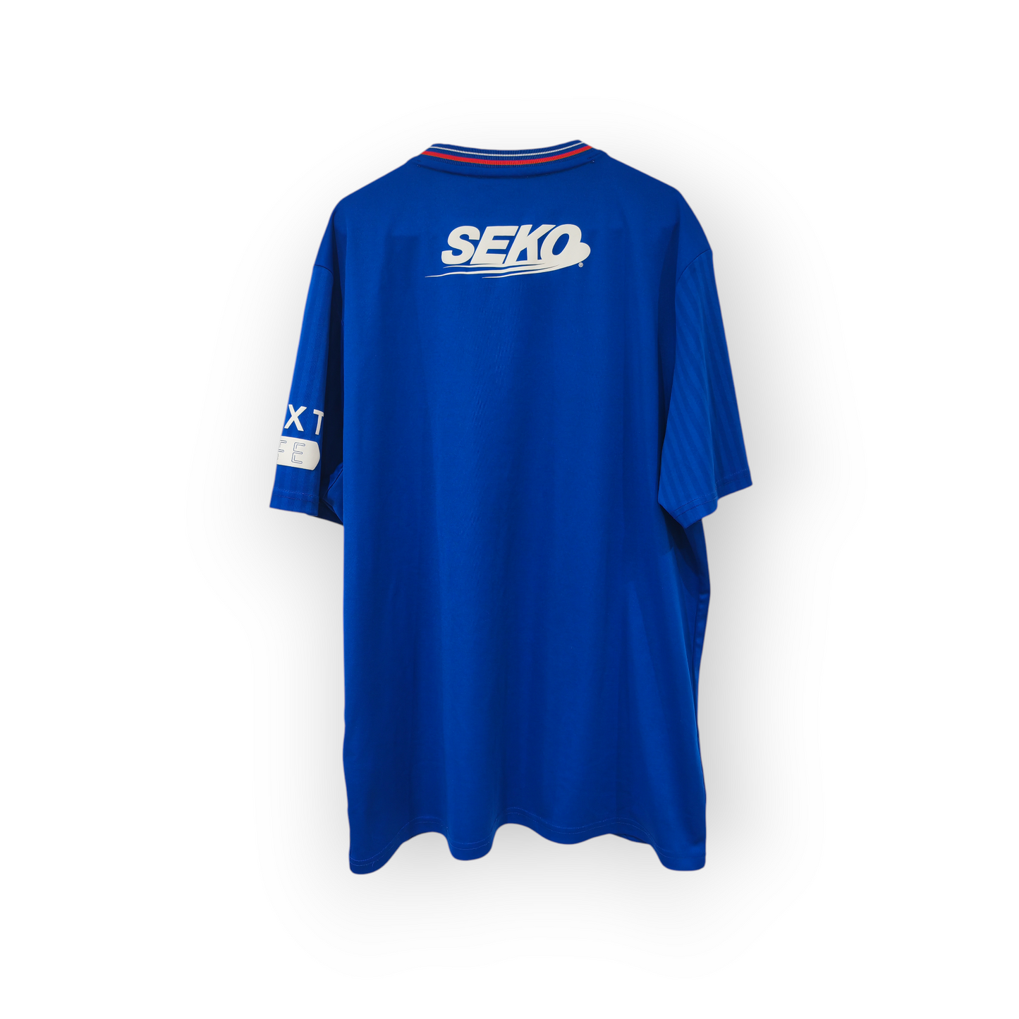 Castore Glasgow Rangers 2023/24 Home Shirt, Blue, Size XL
