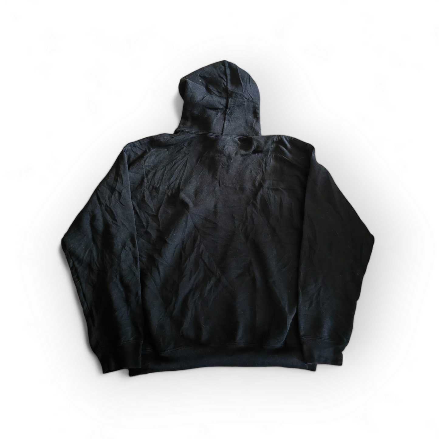 Gildan 'Seniors Class Of Twenty14' Pullover Hoodie, Black, Size Medium