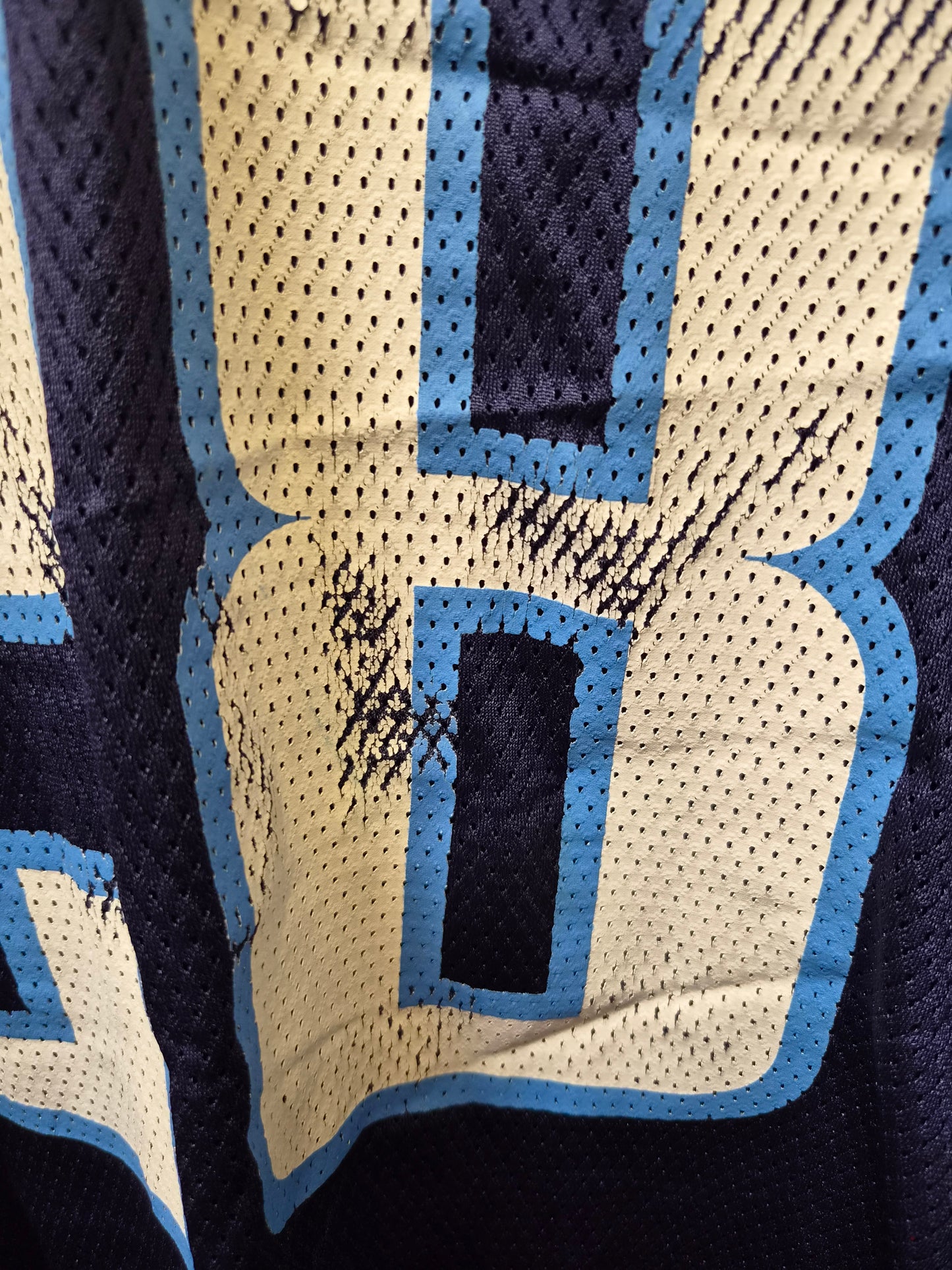 Reebok Tennessee Titans NFL Jersey, #28 Johnson, Blue, Size XXL