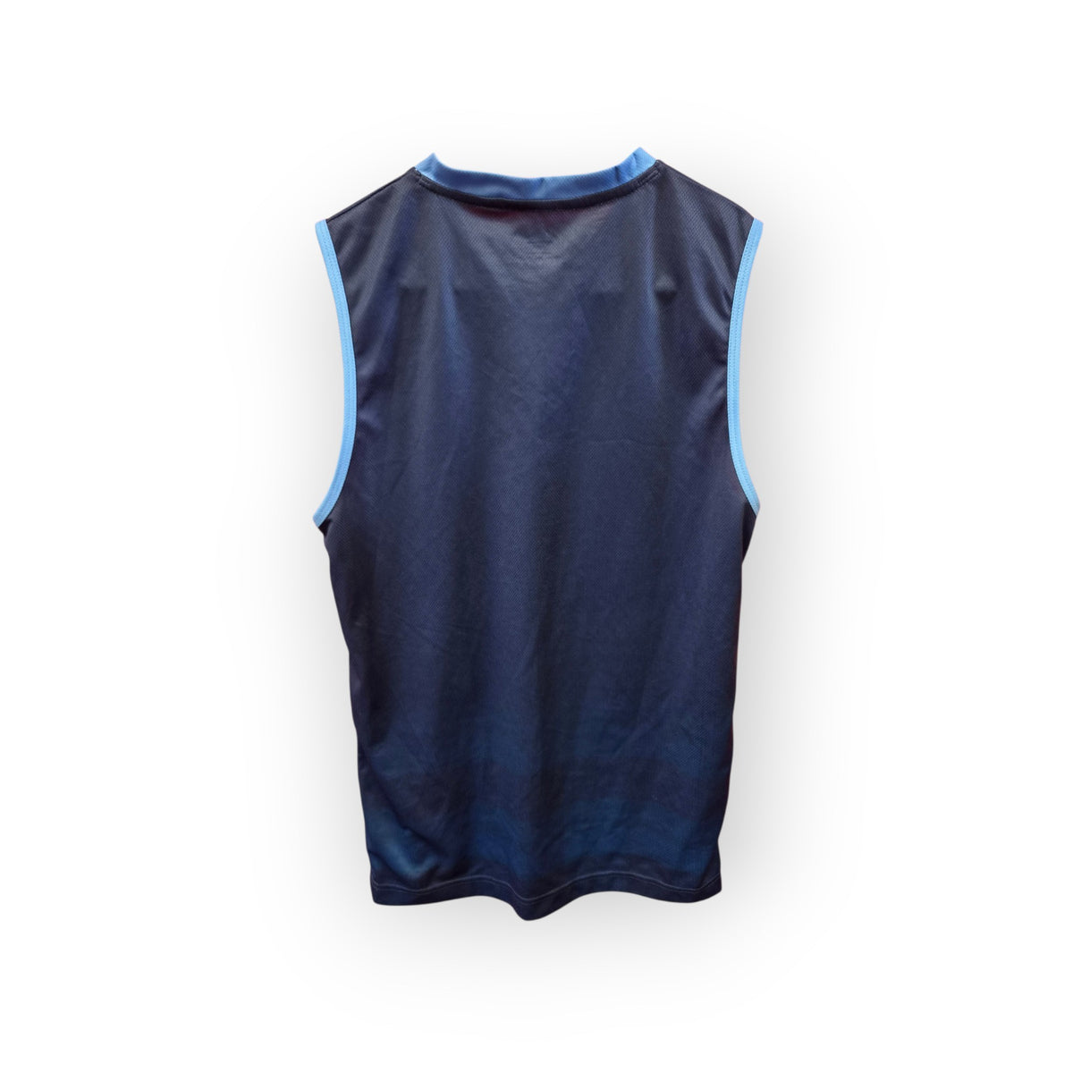 Youth Kappa Caledonia Gladiators BBL/SBL Jersey, Navy Blue, Size YXXL