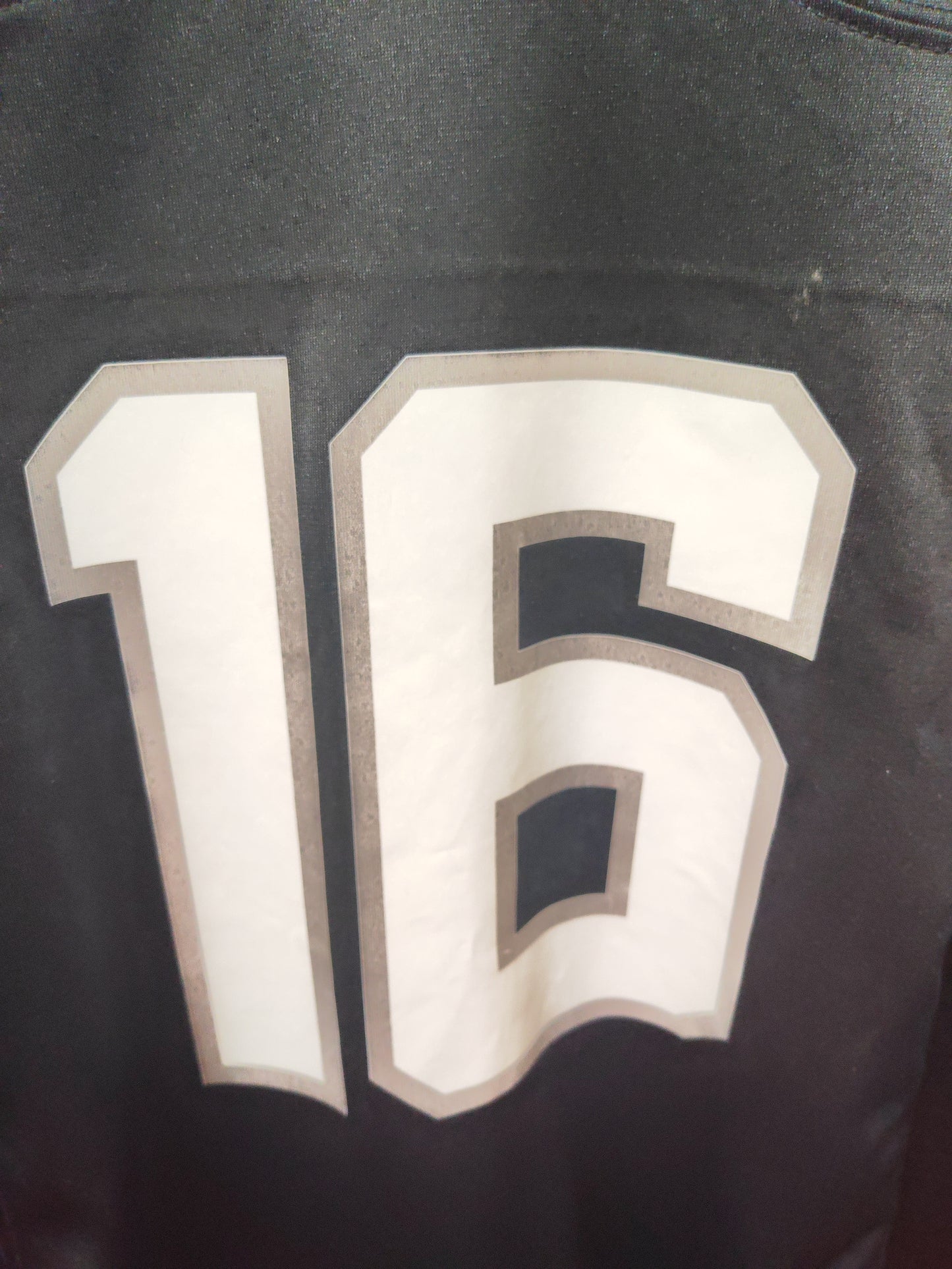 Nike Jacksonville Jaguars NFL Jersey. #16 Lawrence, Black, Size Large