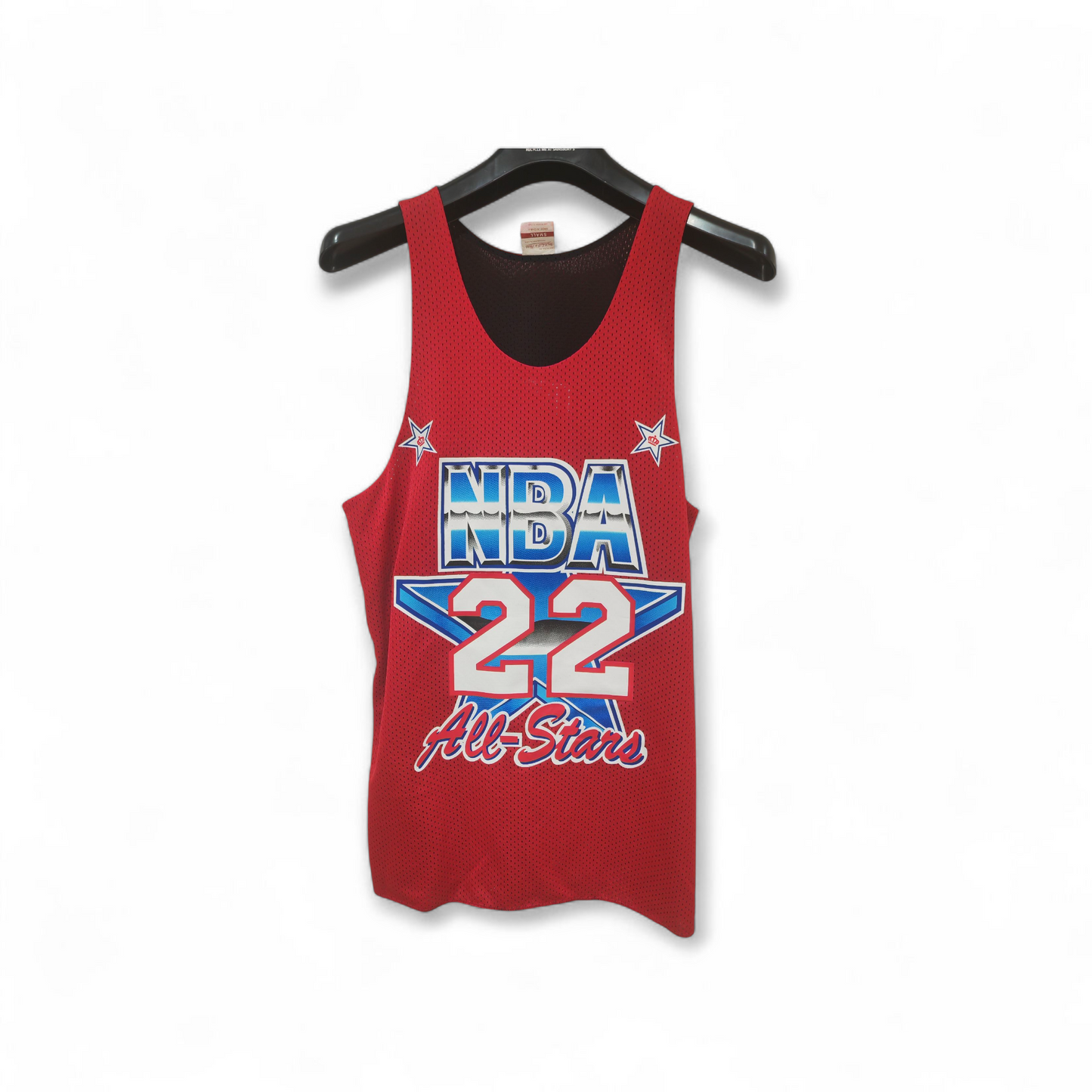 Mitchell & Ness Portland Trailblazers/All Star Reversible Jersey, #22 Drexler, Small