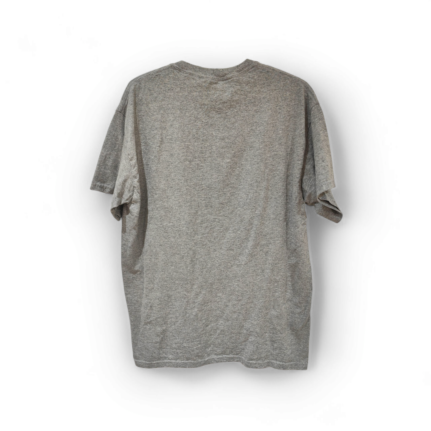 Gildan Vermont Catamounts NCAA Lacrosse 3 Peat T Shirt, Grey, Size Large