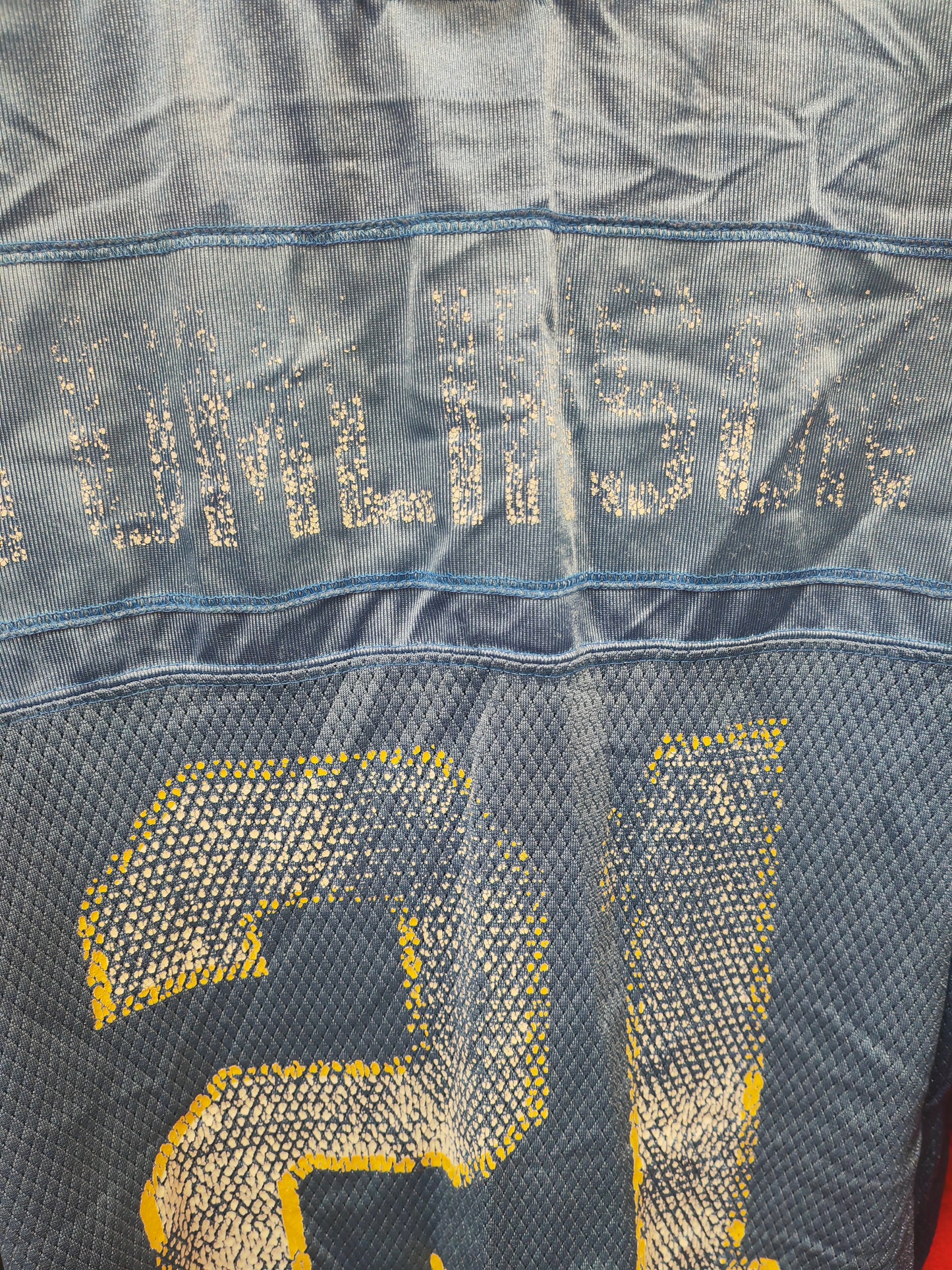 Reebok San Diego/LA Chargers NFL Jersey, #21 Tomlinson, Blue, Size XXL