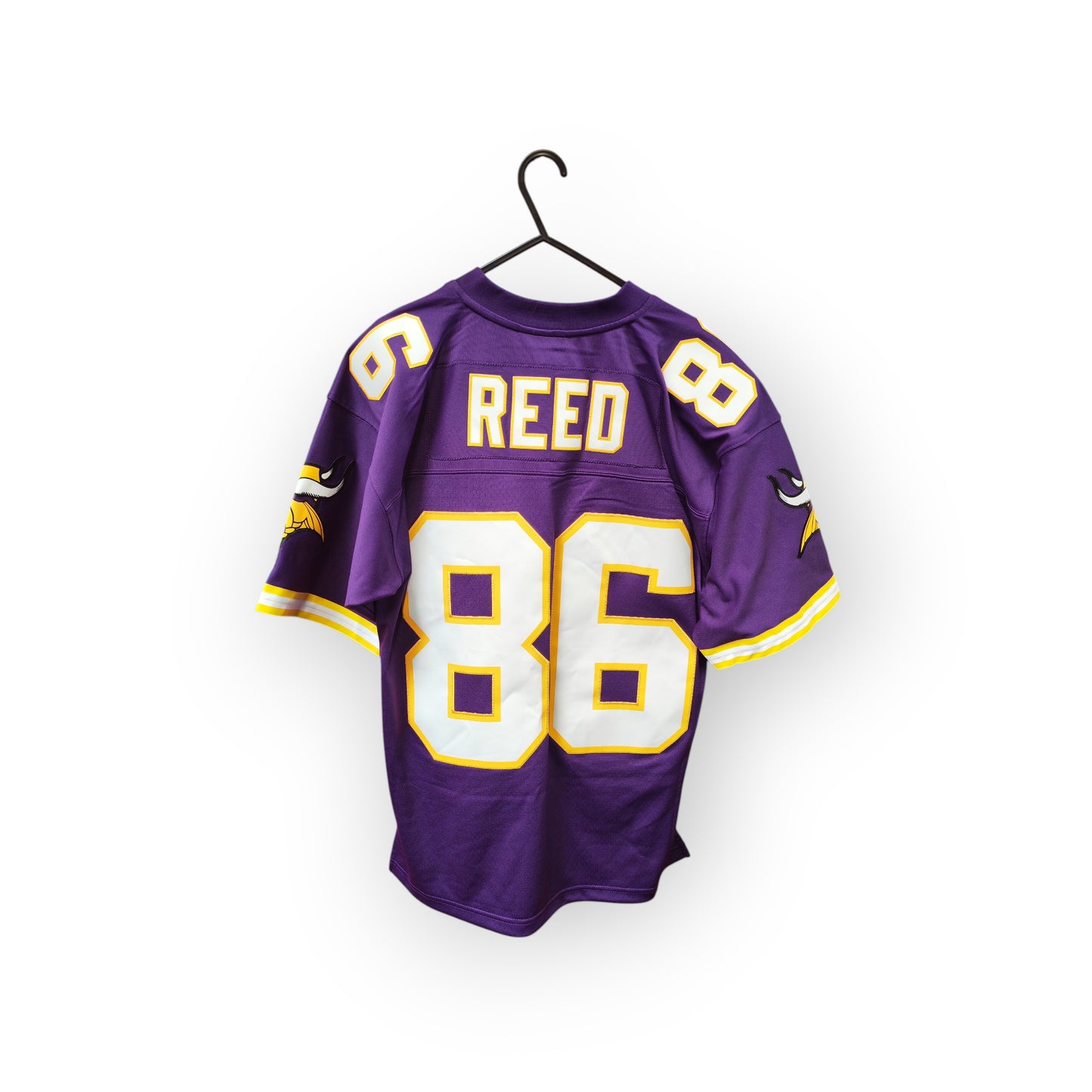 Mitchell & Ness Minnesota Vikings 1998 NFL Jersey, #86 Reed, Size Medium