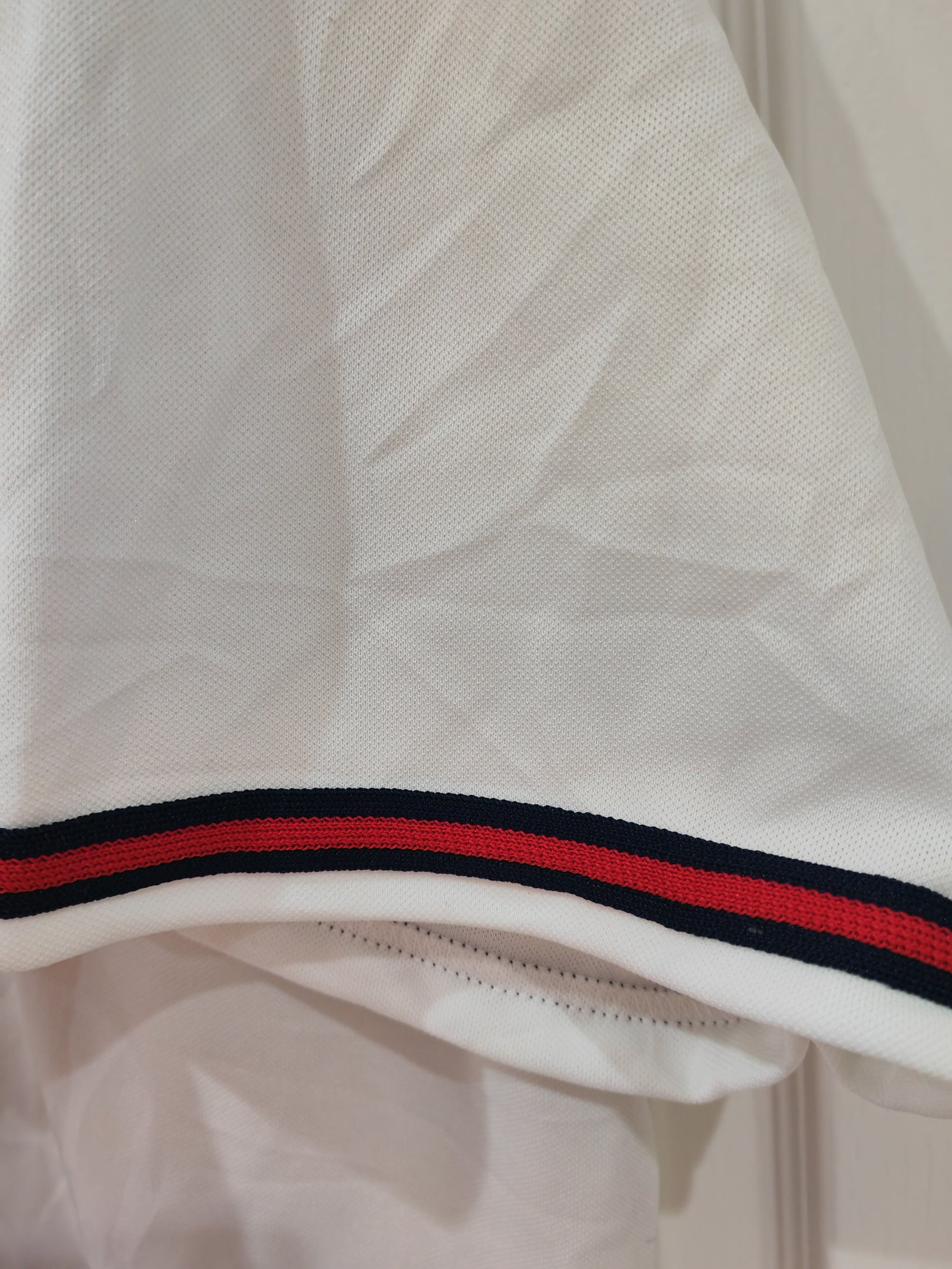 Majestic Atlanta Braves MLB Jersey, #10 Jones, White, Size XXL