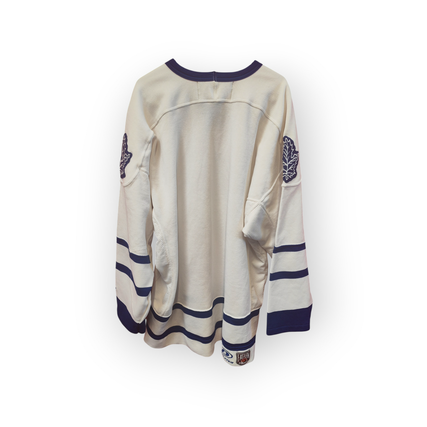 Pro Player Toronto Maple Leafs NHL Jersey, White, Size XL