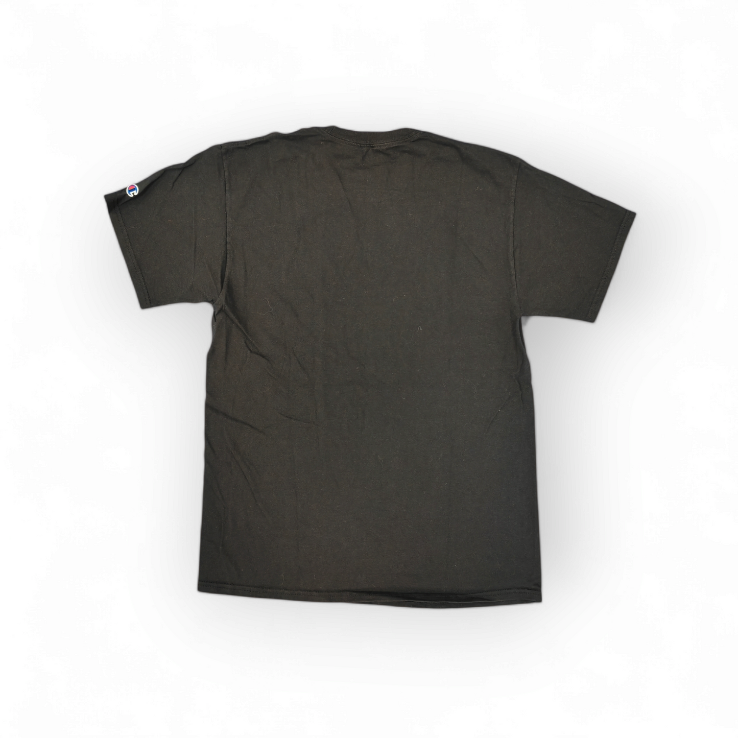 Champion Nebraska Cornhuskers NCAA Short Sleeve T Shirt, Black, Size Medium