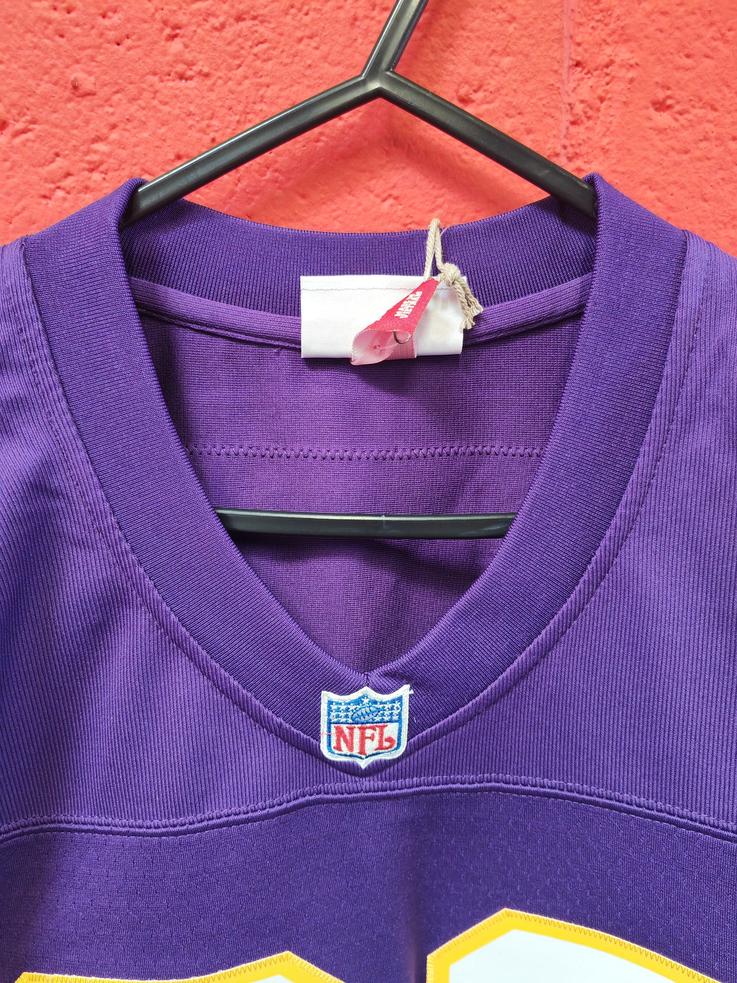 Mitchell & Ness Minnesota Vikings 1998 NFL Jersey, #86 Reed, Size Medium