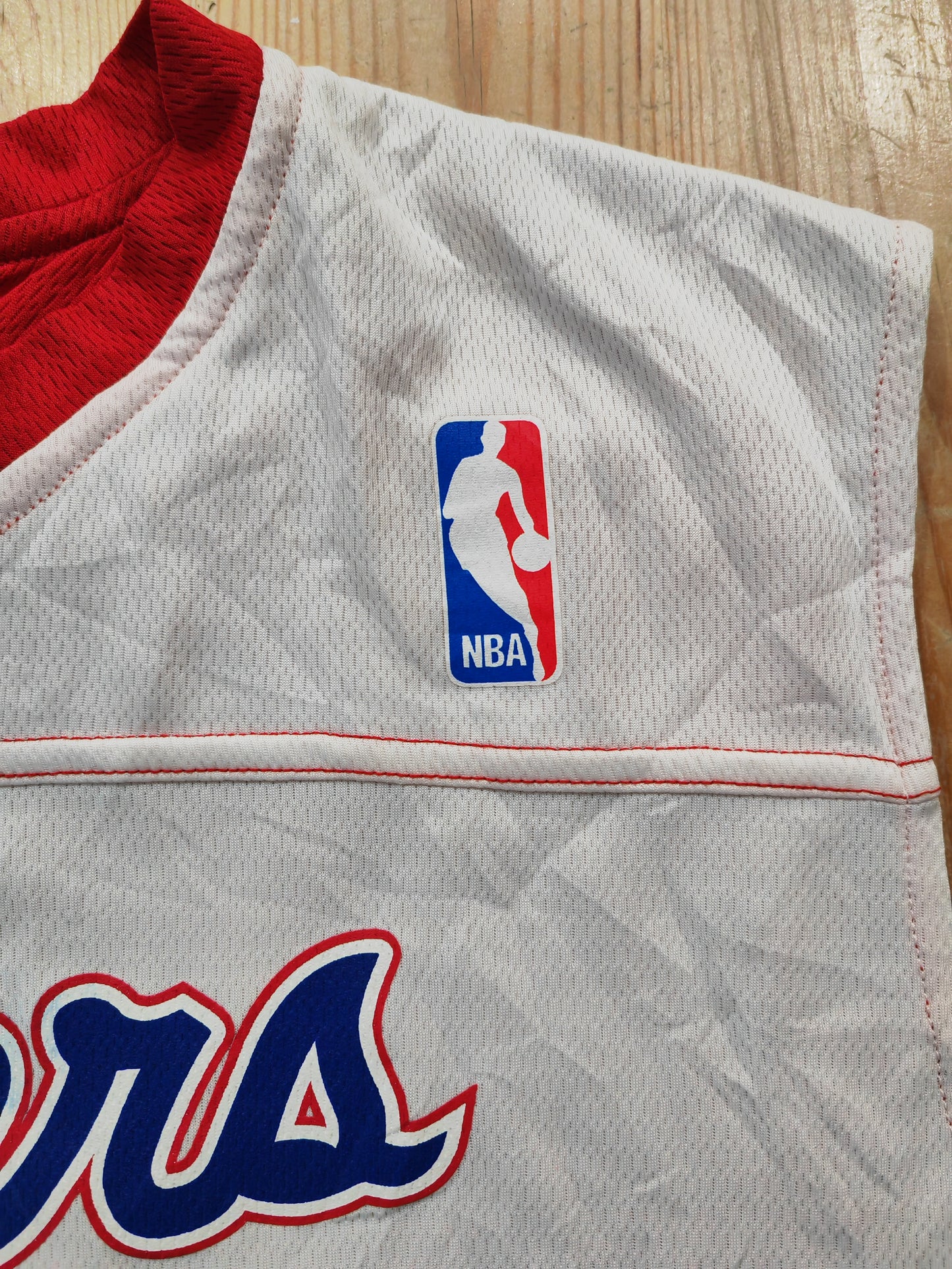 Alleson Athletic Los Angeles Clippers Reversible NBA Training Jersey, #32, XL