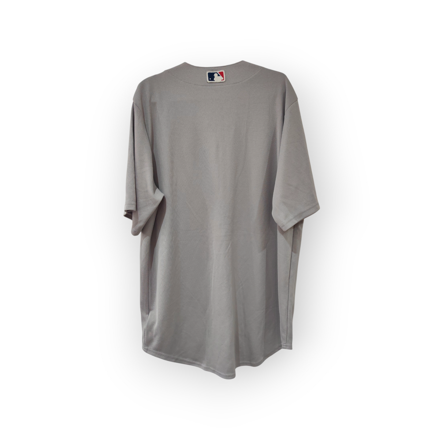 Nike Boston Red Sox MLB Jersey, Grey, Size Medium