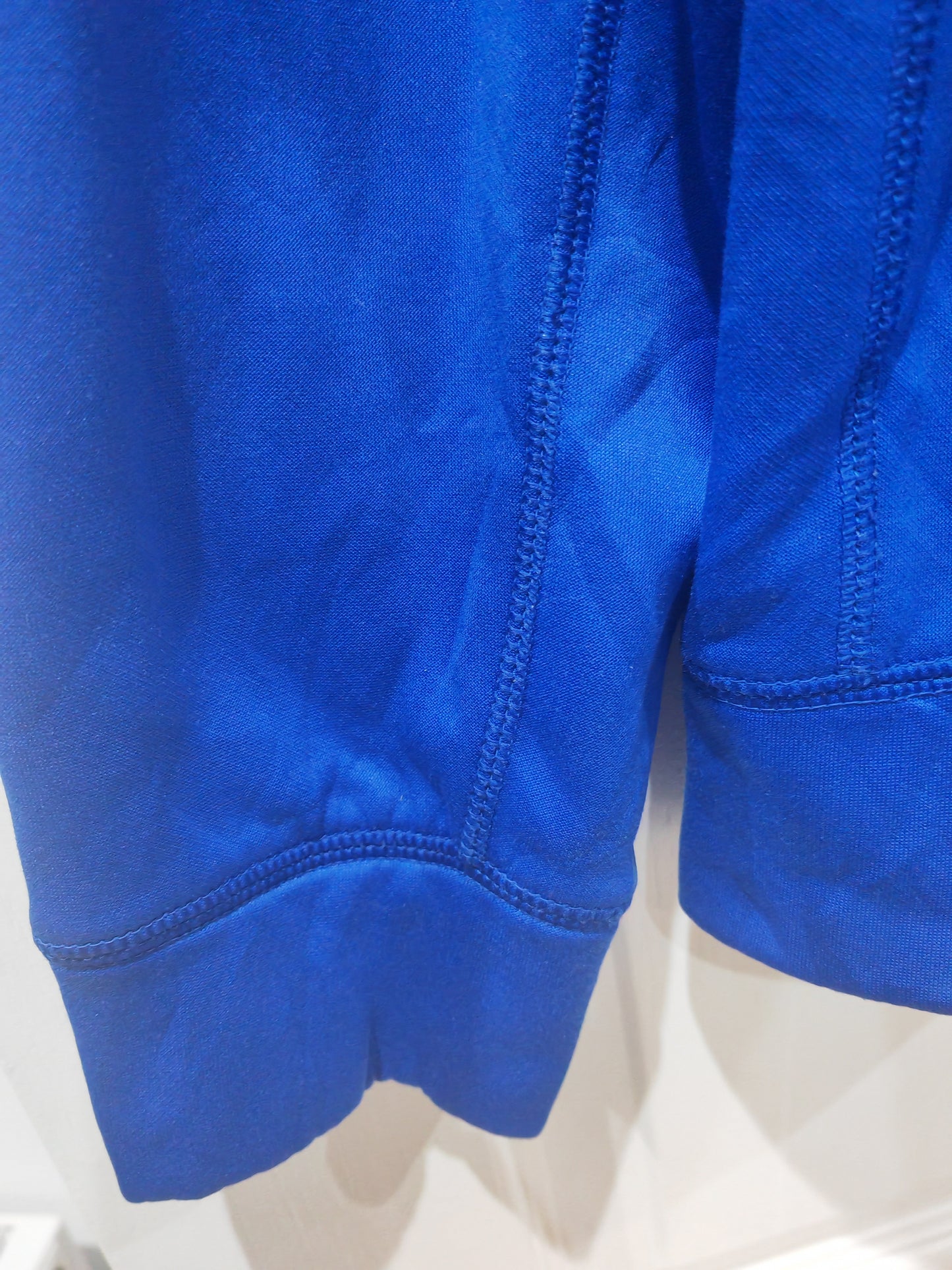 Nike Duke Blue Devils NCAA Lacrosse Pullover Hoodie, Blue, Size Small