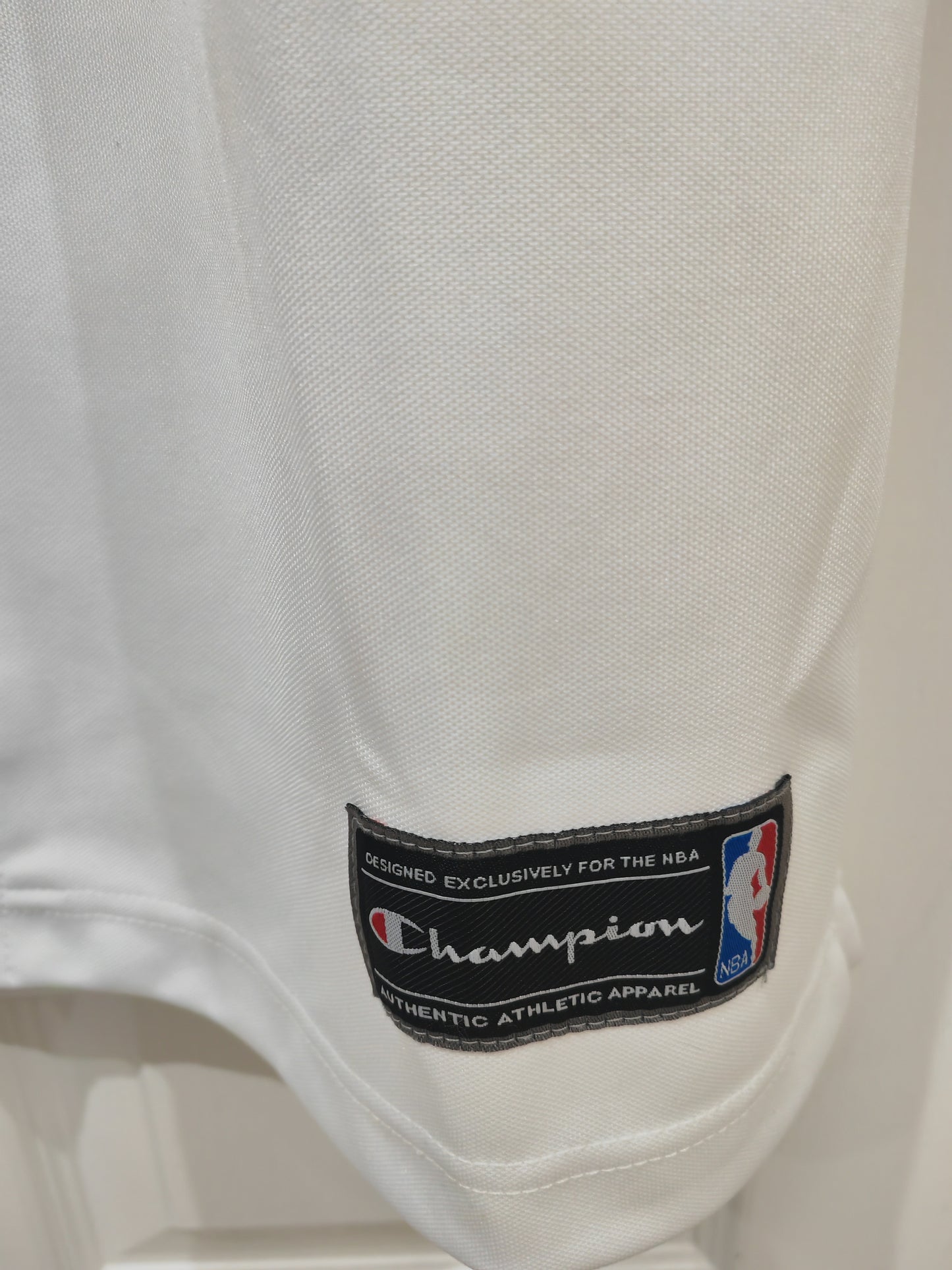 Champion Los Angeles Lakers Snap Warm Up Style Jersey, #16 Gasol, Size Small