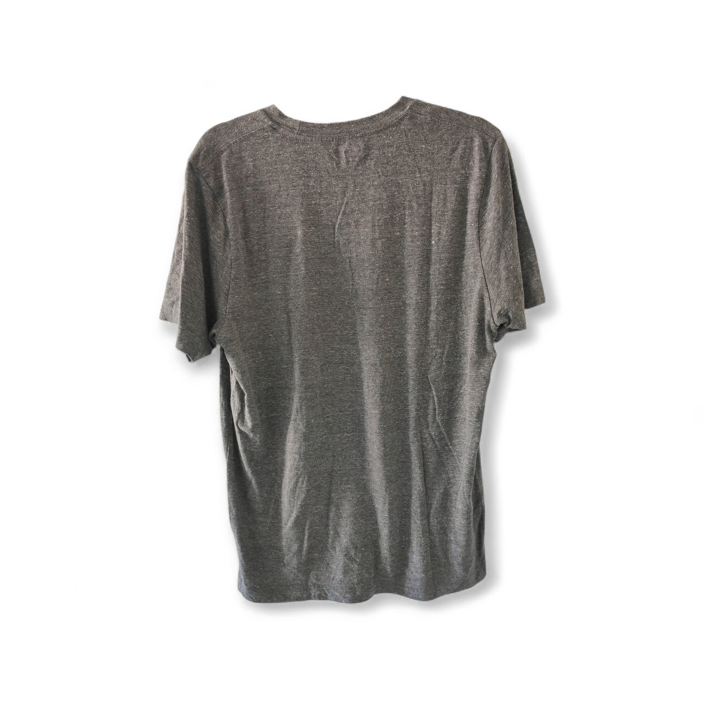 Gear For Sports BYU Cougars NCAA T Shirt, Grey, Size Large