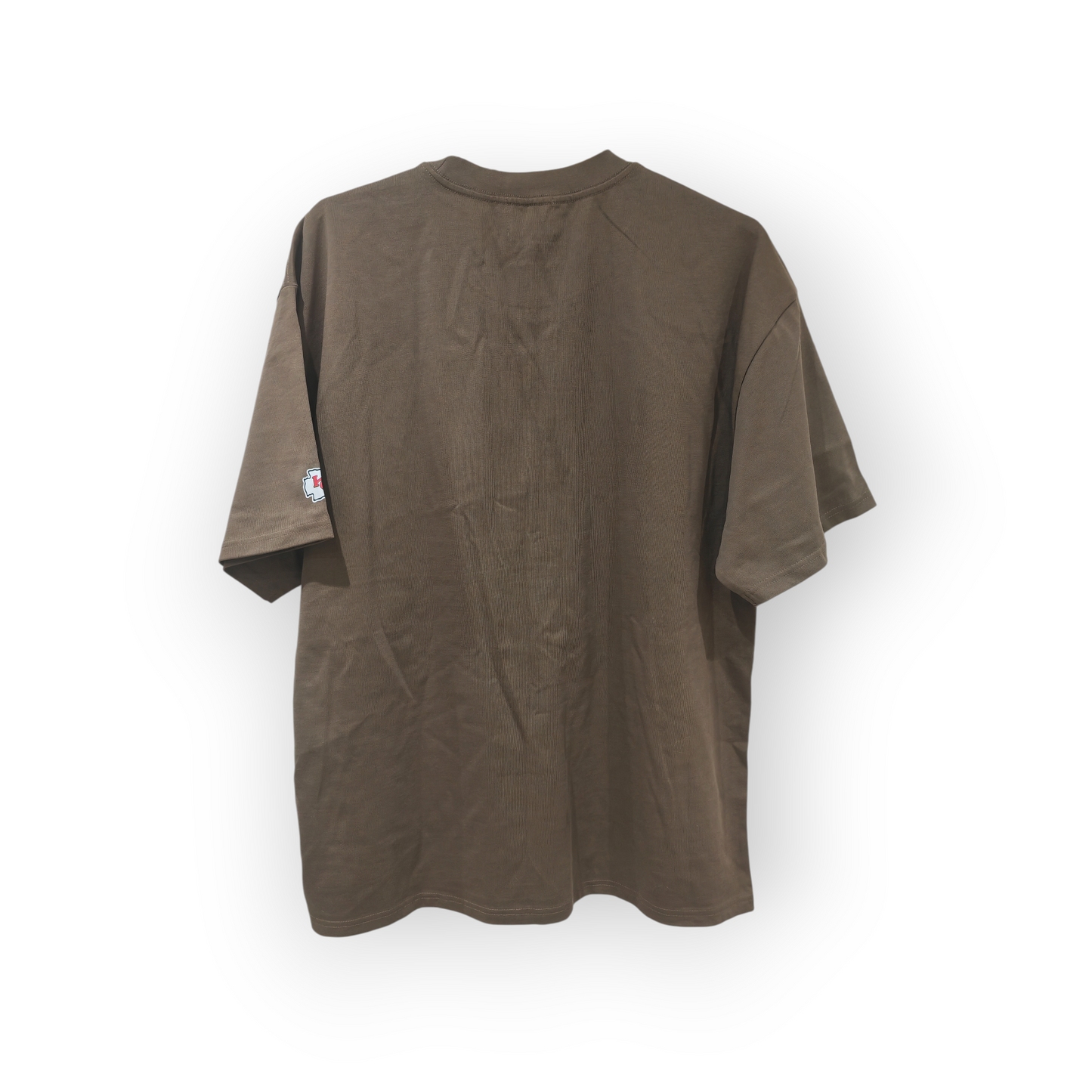 NFL Peace Collective Kansas City Chiefs Shirt Sleeve T Shirt, Brown, Size XL