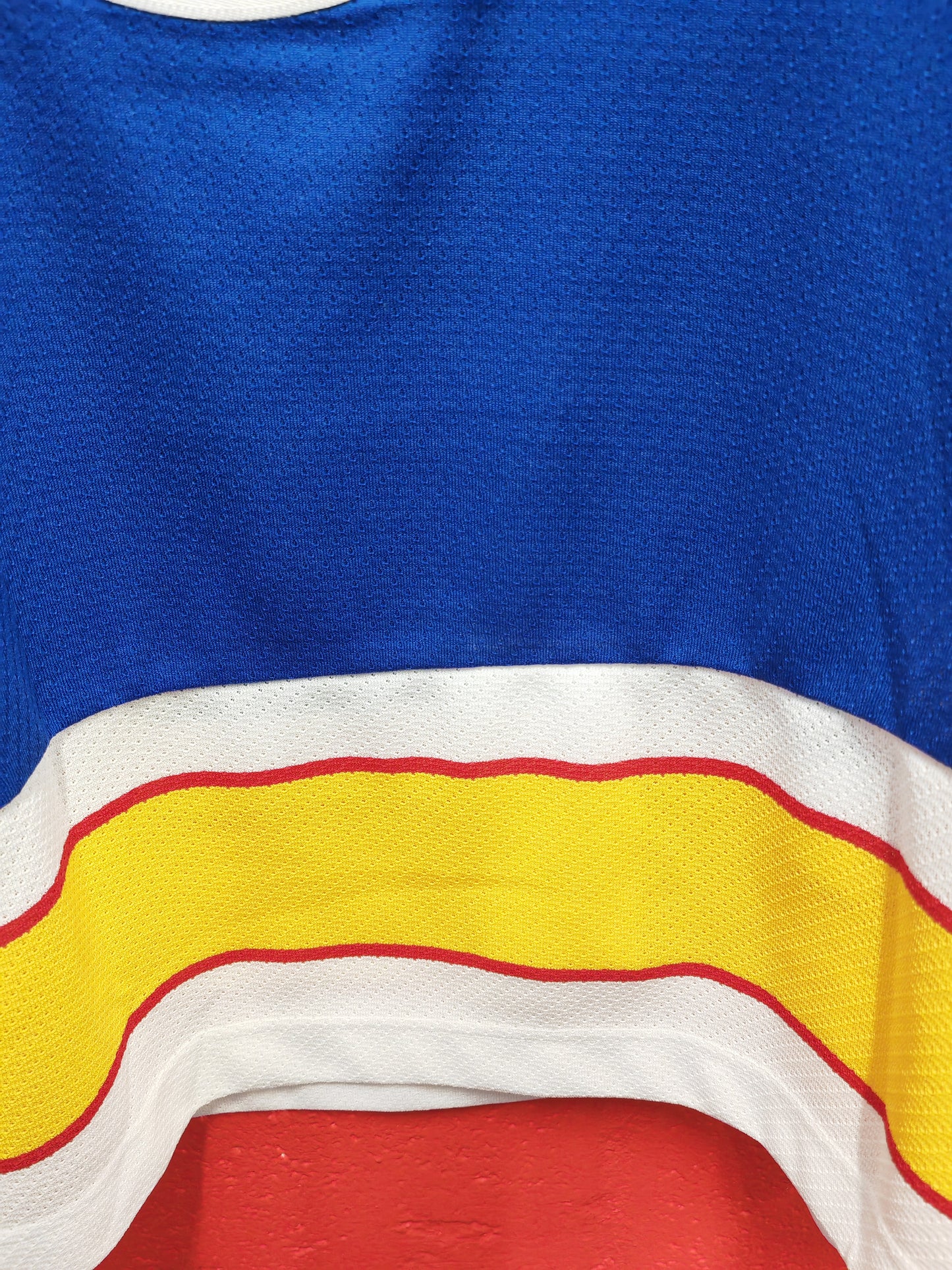 CCM St Louis Blues Team Classics NHL Jersey, Blue, Size 44 M/L