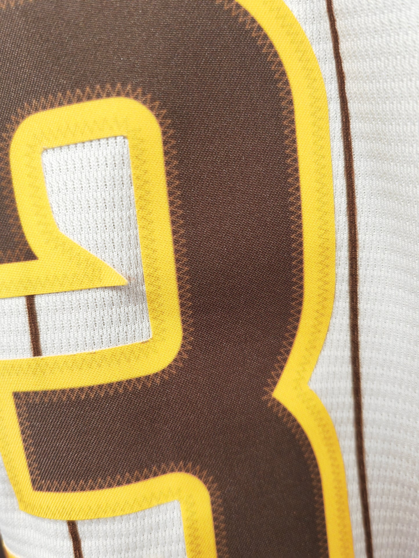 Youth Nike San Diego Padres MLB Baseball Jersey, #13 Machado, White, Youth Small