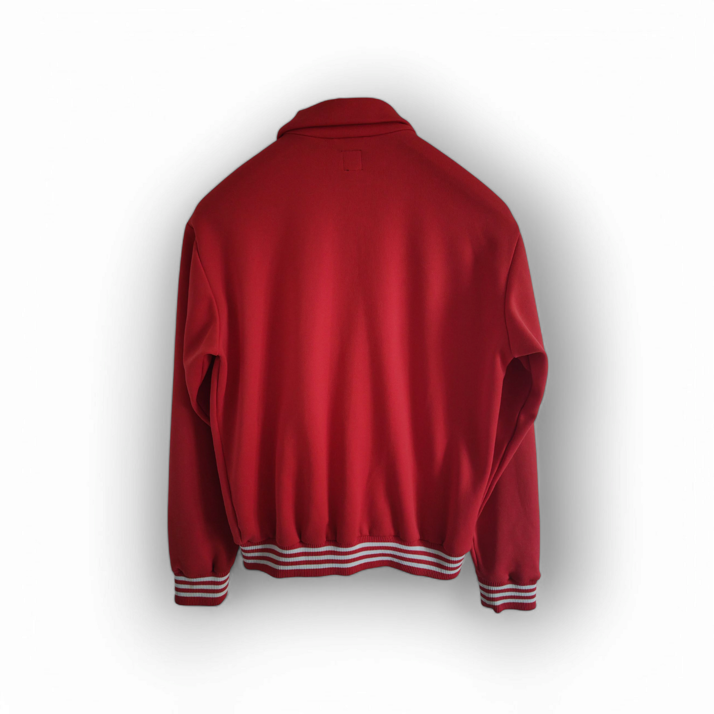 Adidas Originals England Full Zip Track Jacket, Red, Size Large