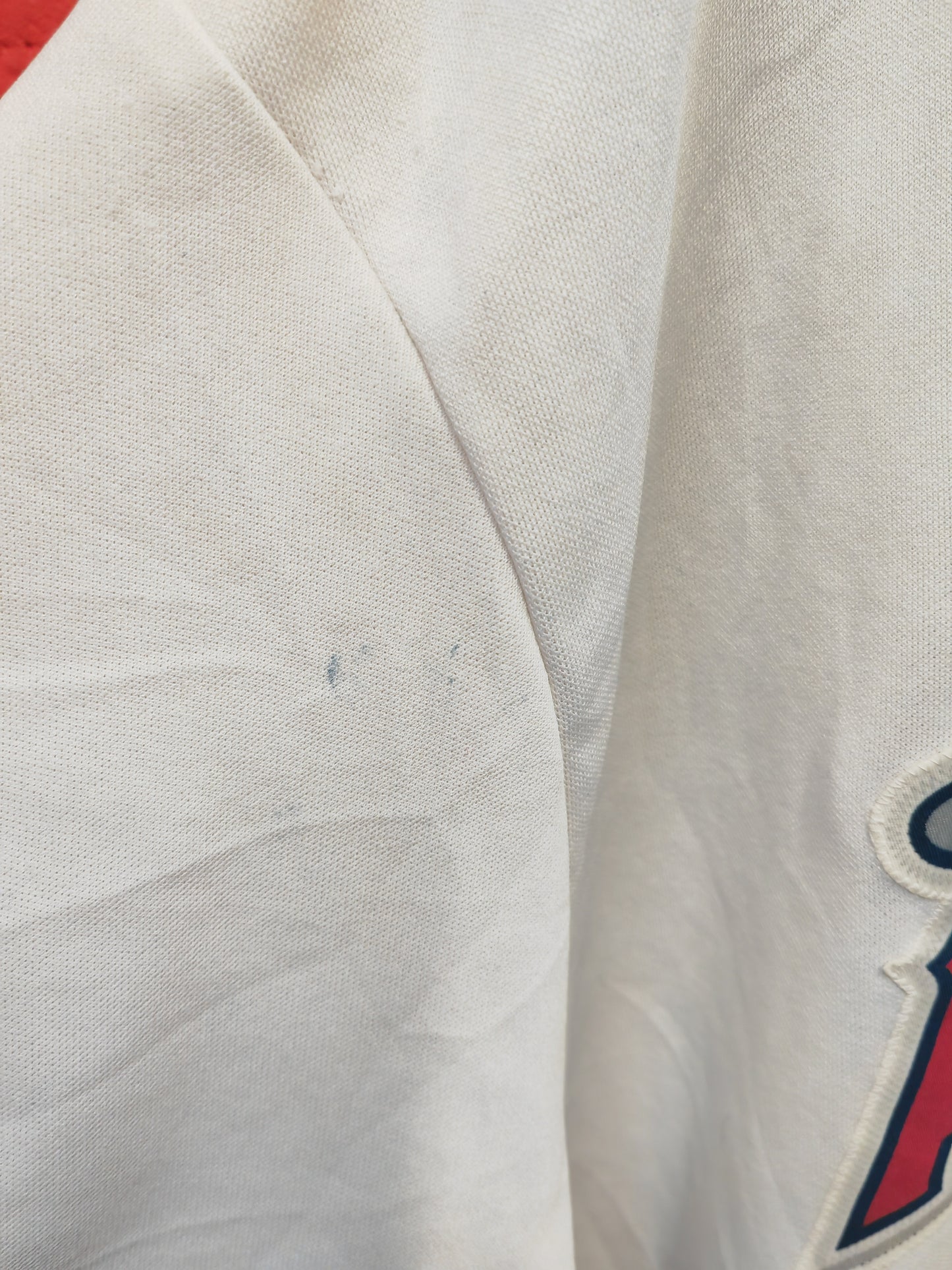 Majestic Los Angeles Angels MLB Jersey, #44 Trumbo, White, Size XXL