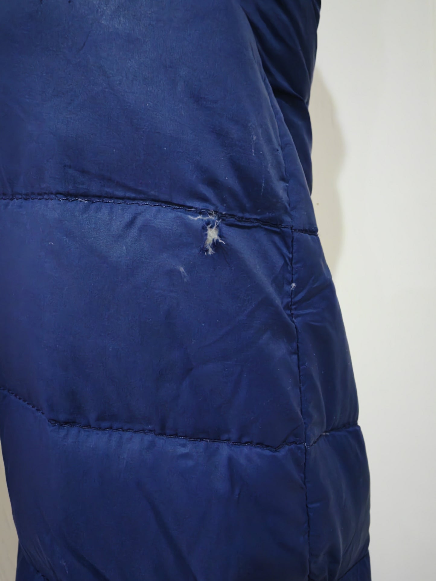 Youth Polo By Ralph Lauren Reversible Full Zip Hooded Coat, Navy Blue/Grey, Youth Small