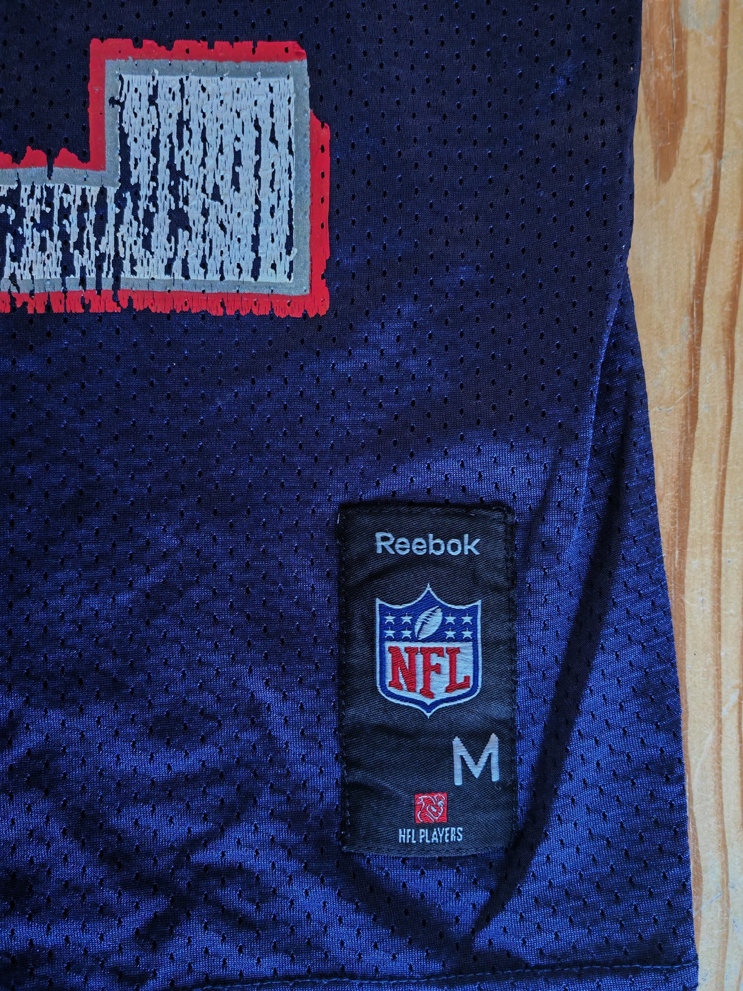 Youth Reebok New England Patriots NFL Jersey, #12 Brady, Navy Blue, Size YM